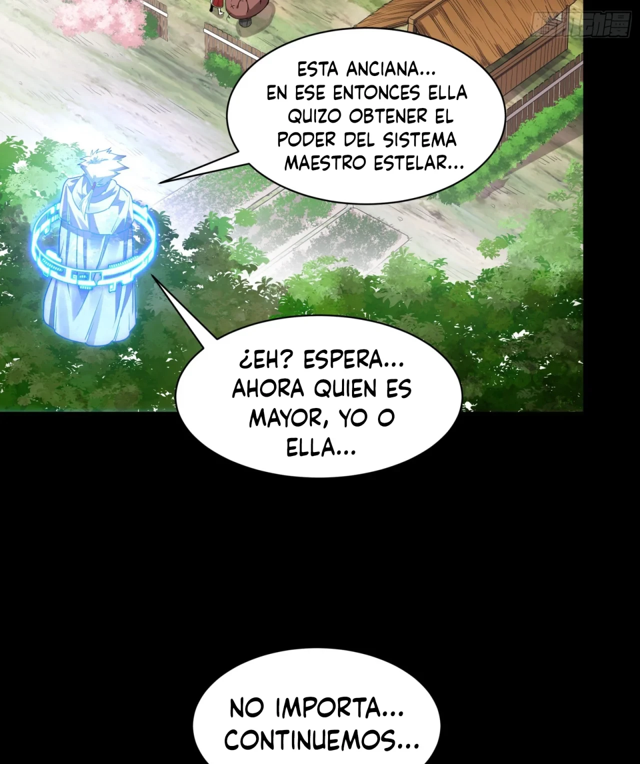La Leyenda De La Estrella General (Continuación) > Capitulo 127 > Page 551