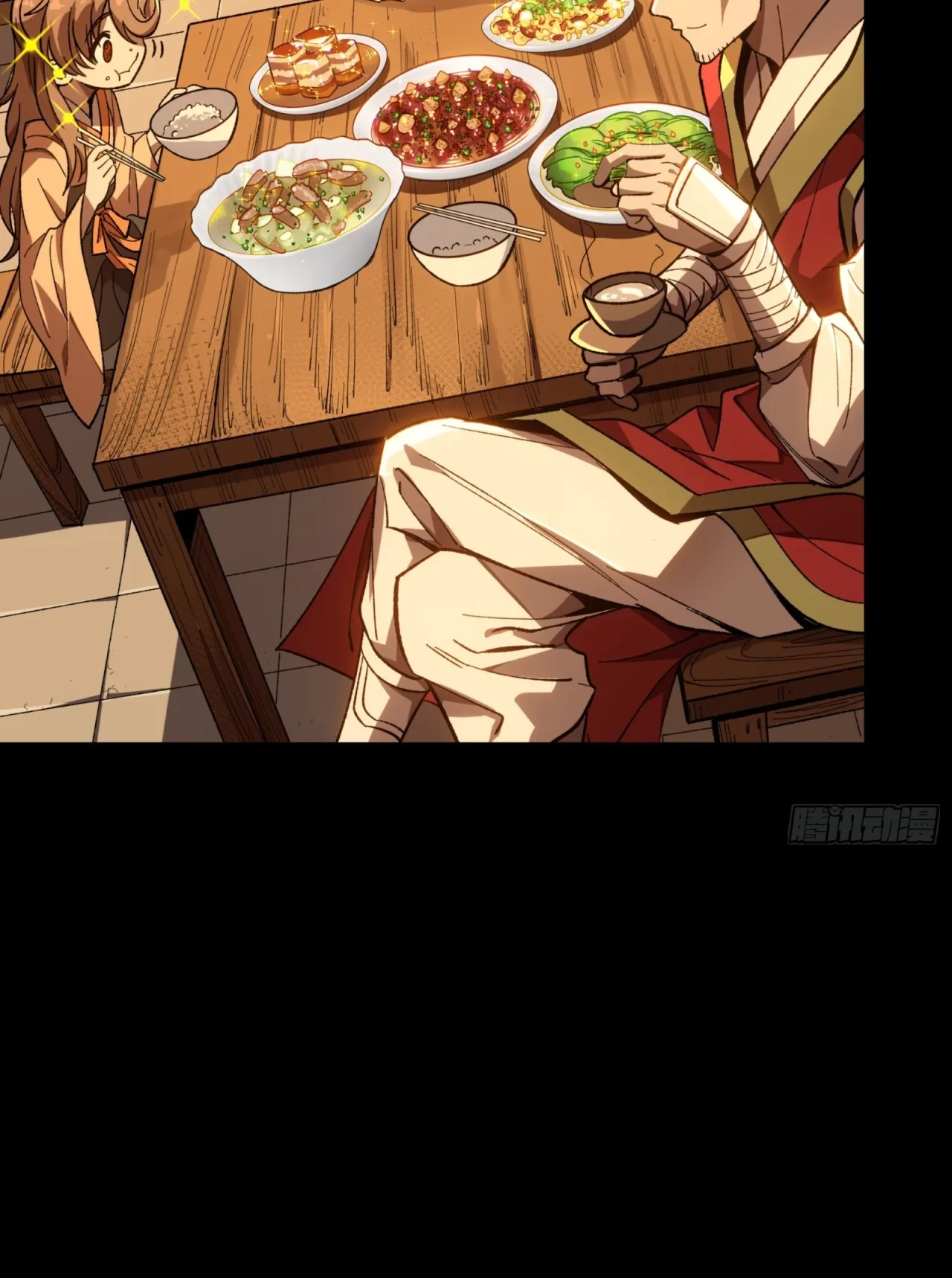 La Leyenda De La Estrella General (Continuación) > Capitulo 127 > Page 741