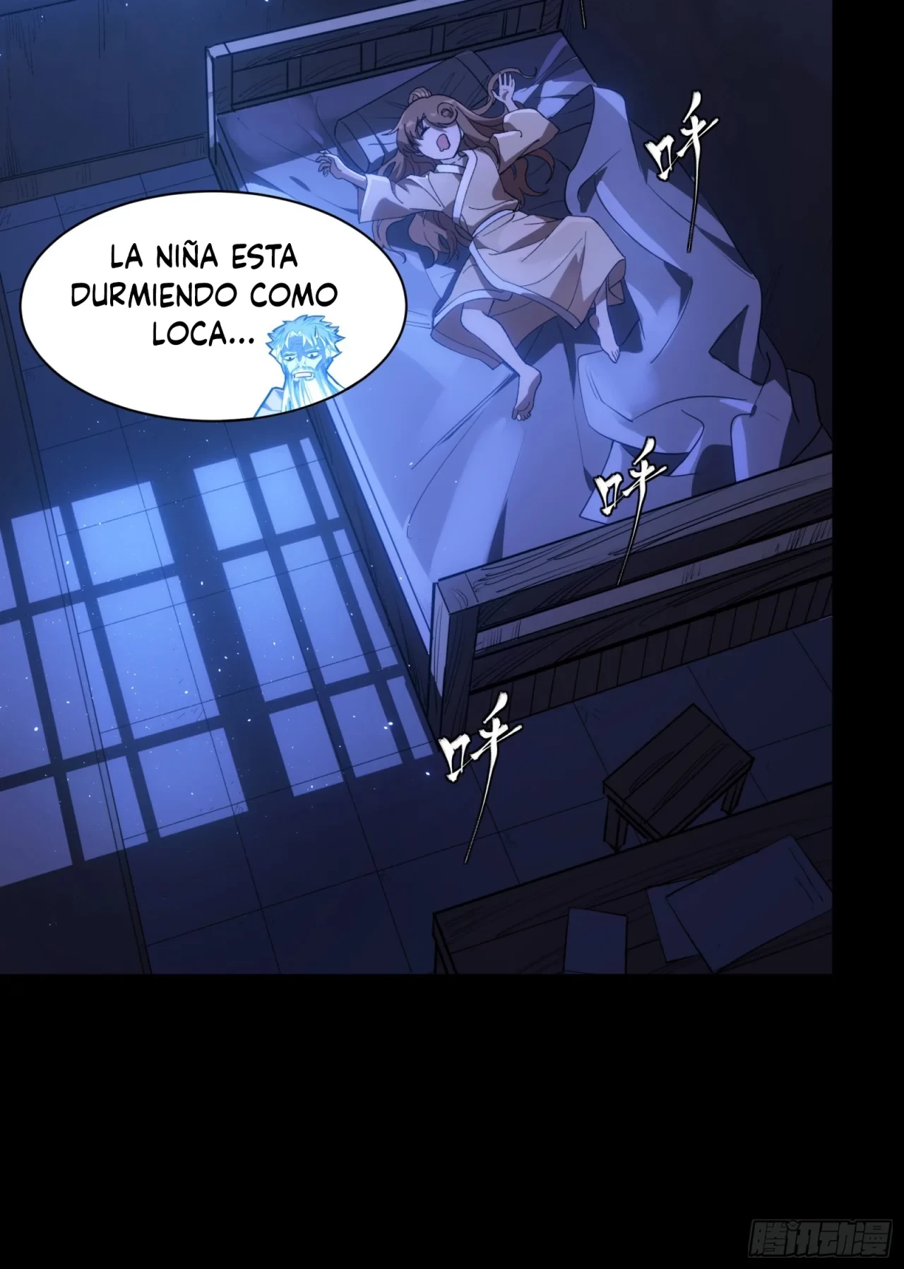 La Leyenda De La Estrella General (Continuación) > Capitulo 127 > Page 801