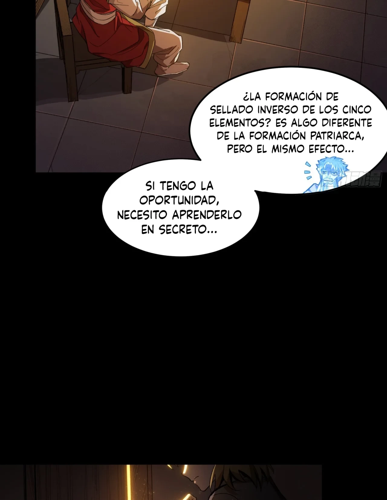 La Leyenda De La Estrella General (Continuación) > Capitulo 127 > Page 821