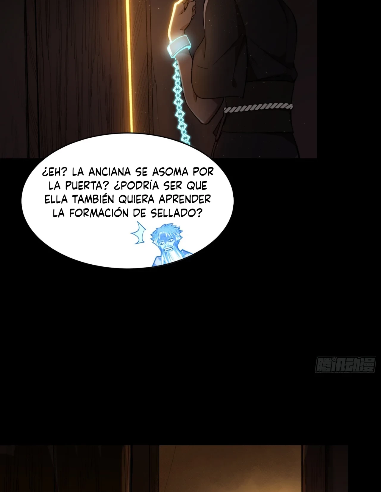 La Leyenda De La Estrella General (Continuación) > Capitulo 127 > Page 831
