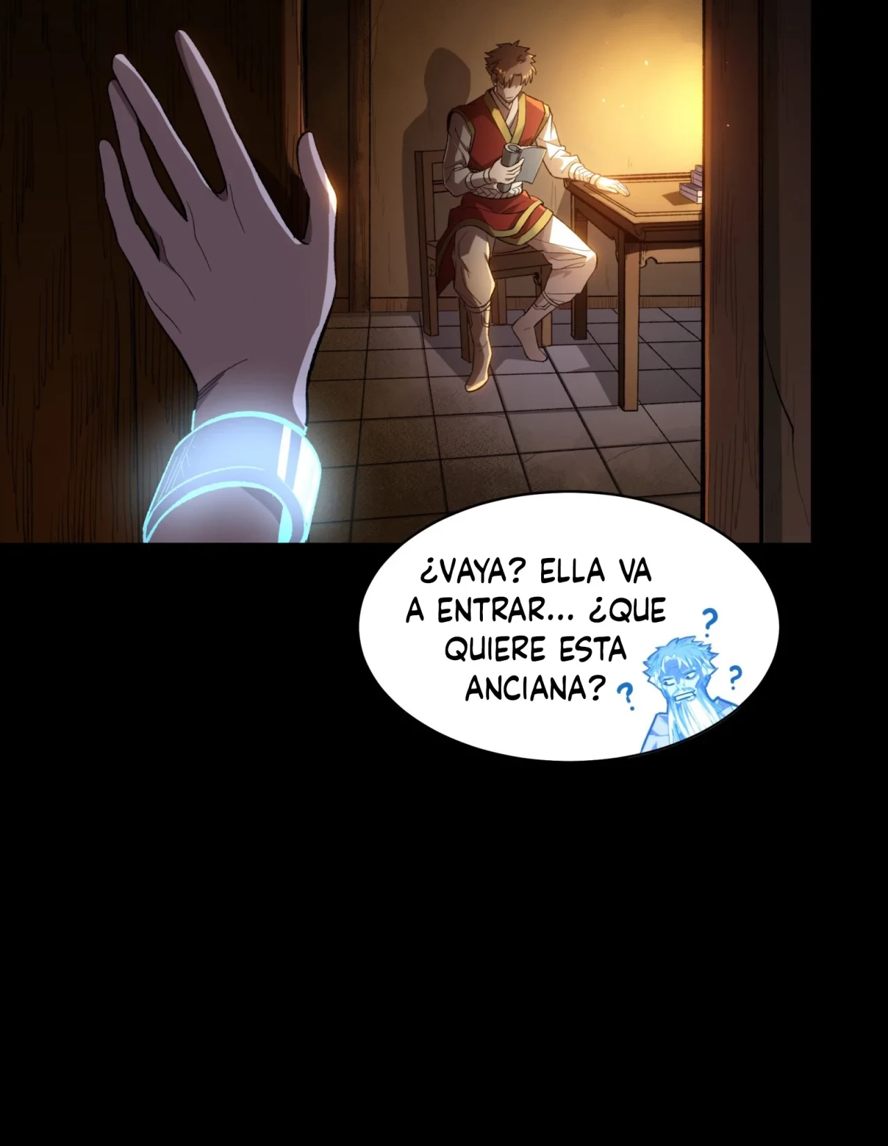 La Leyenda De La Estrella General (Continuación) > Capitulo 127 > Page 841