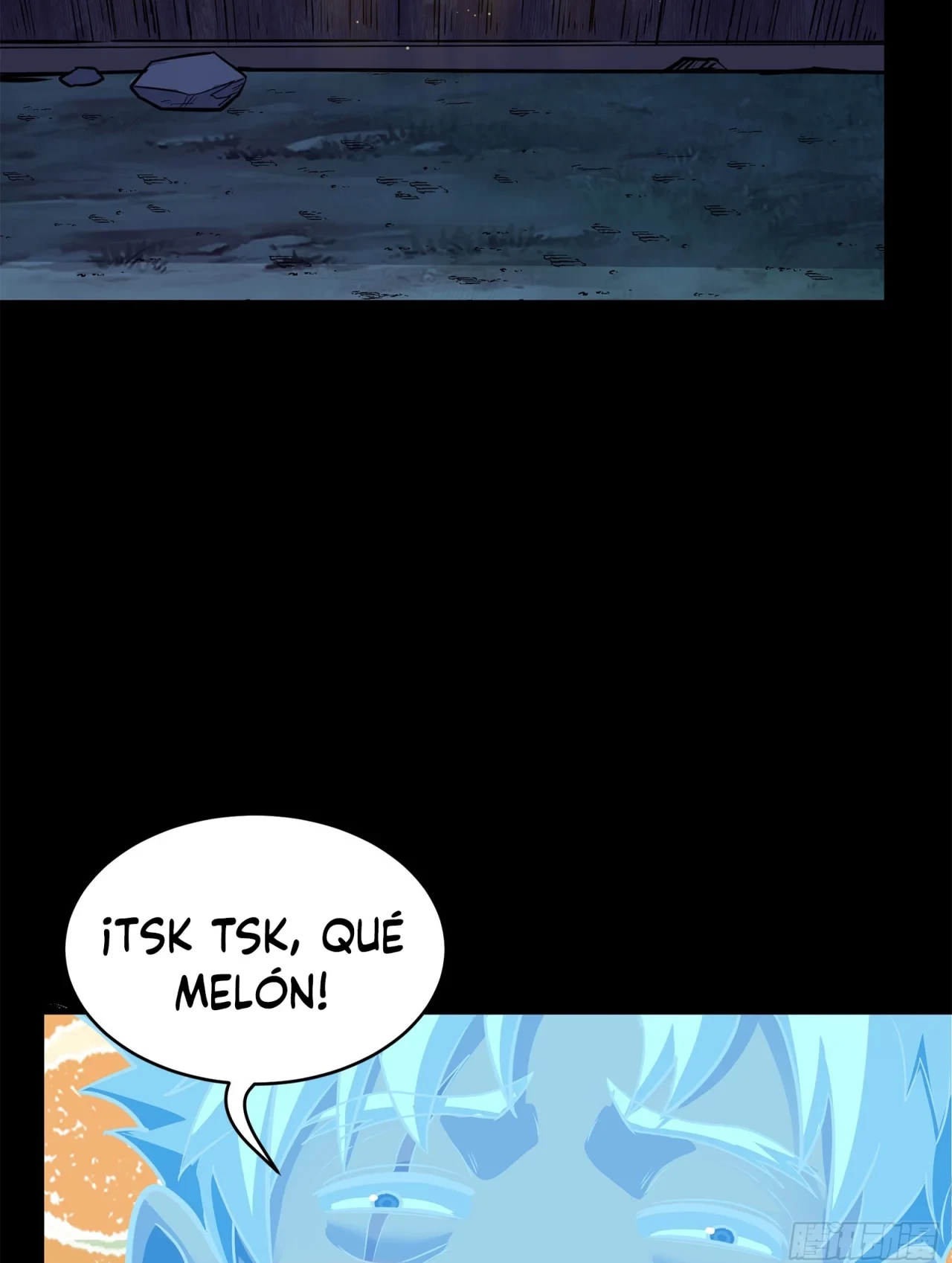 La Leyenda De La Estrella General (Continuación) > Capitulo 128 > Page 51