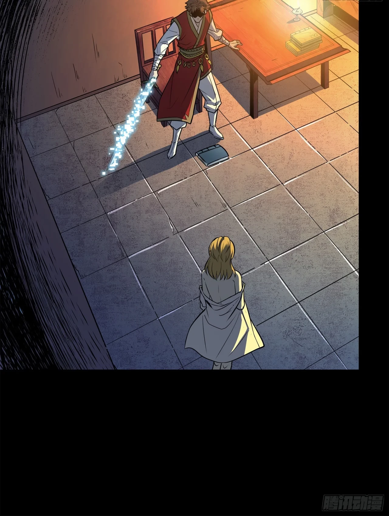 La Leyenda De La Estrella General (Continuación) > Capitulo 128 > Page 71
