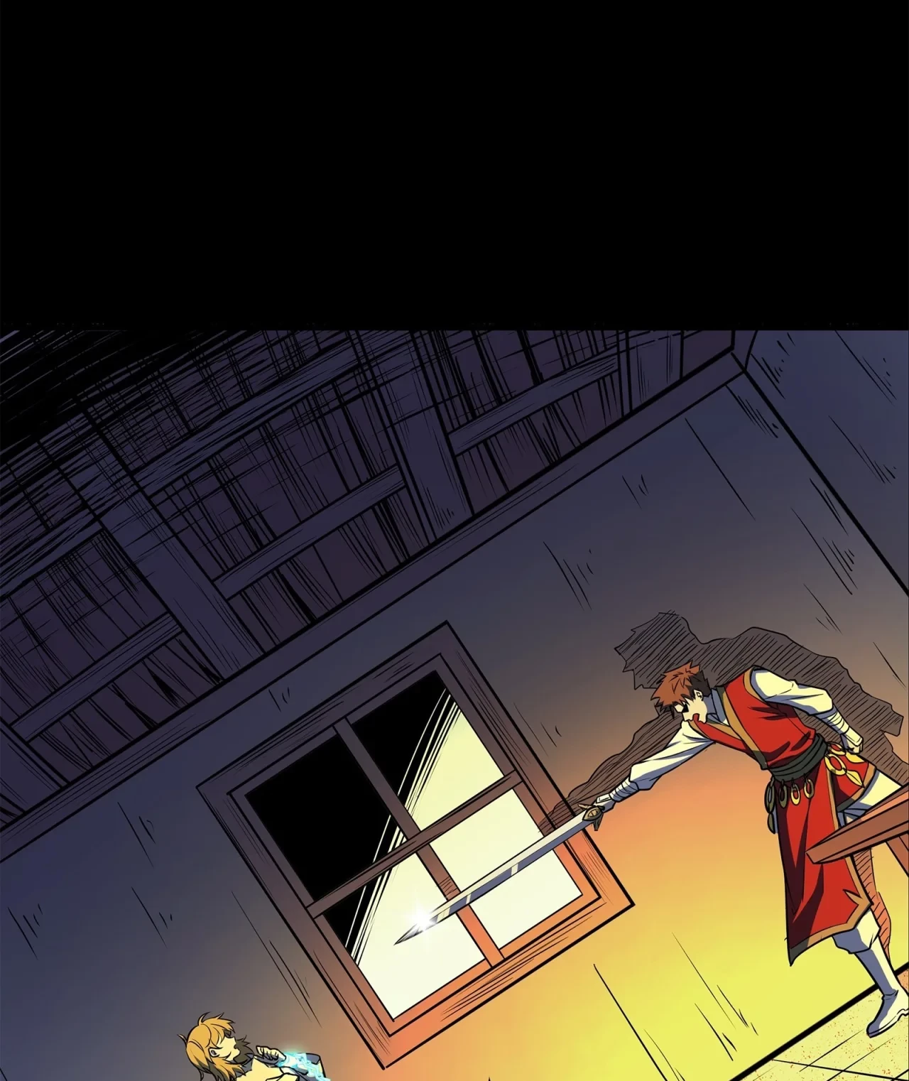 La Leyenda De La Estrella General (Continuación) > Capitulo 128 > Page 81
