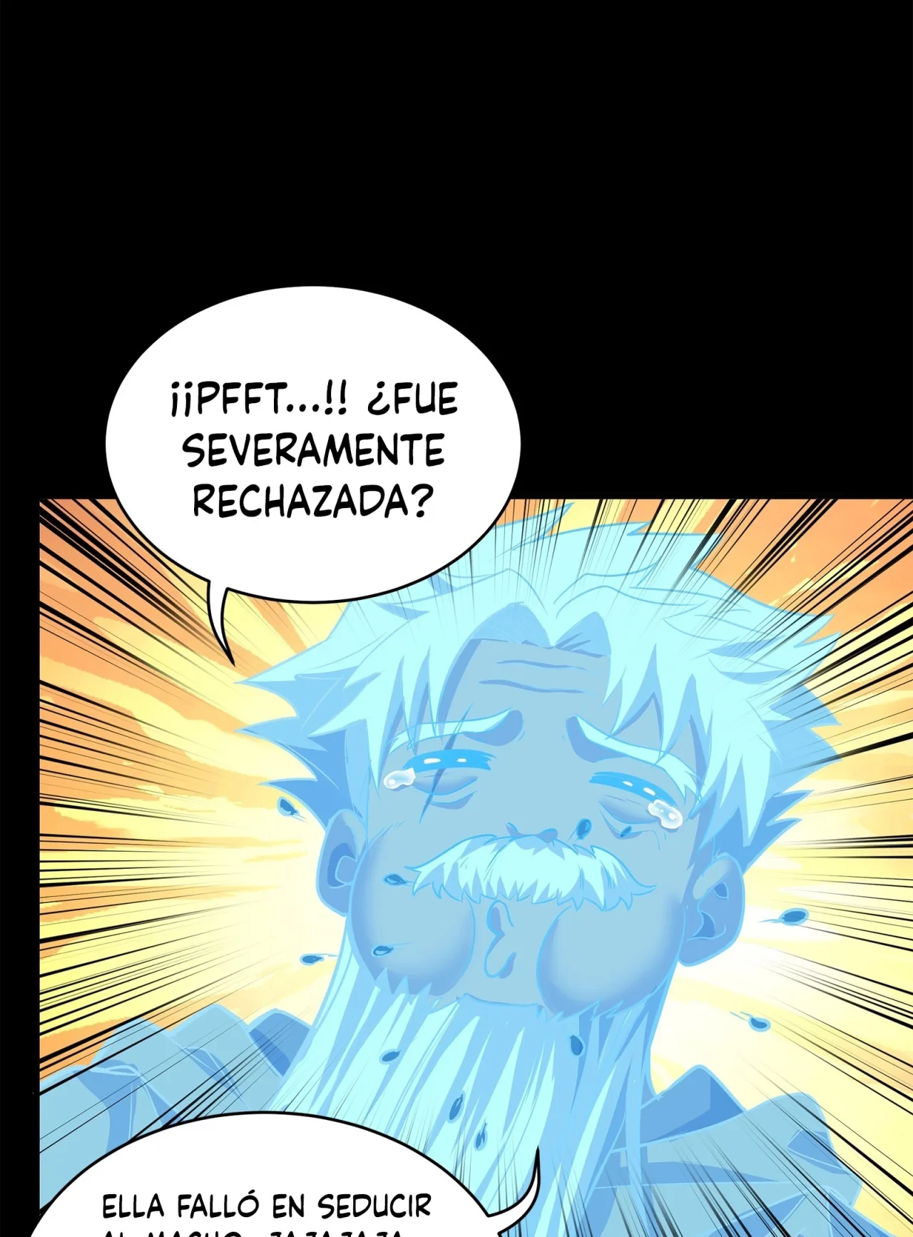 La Leyenda De La Estrella General (Continuación) > Capitulo 128 > Page 141