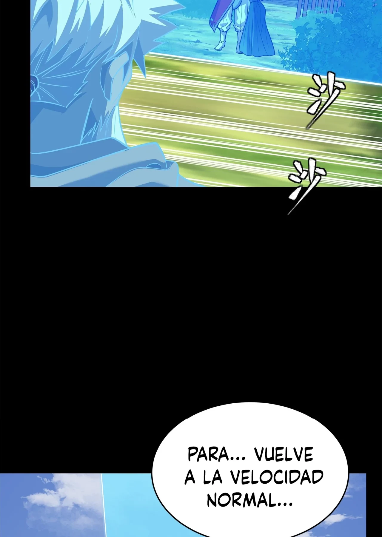 La Leyenda De La Estrella General (Continuación) > Capitulo 128 > Page 251