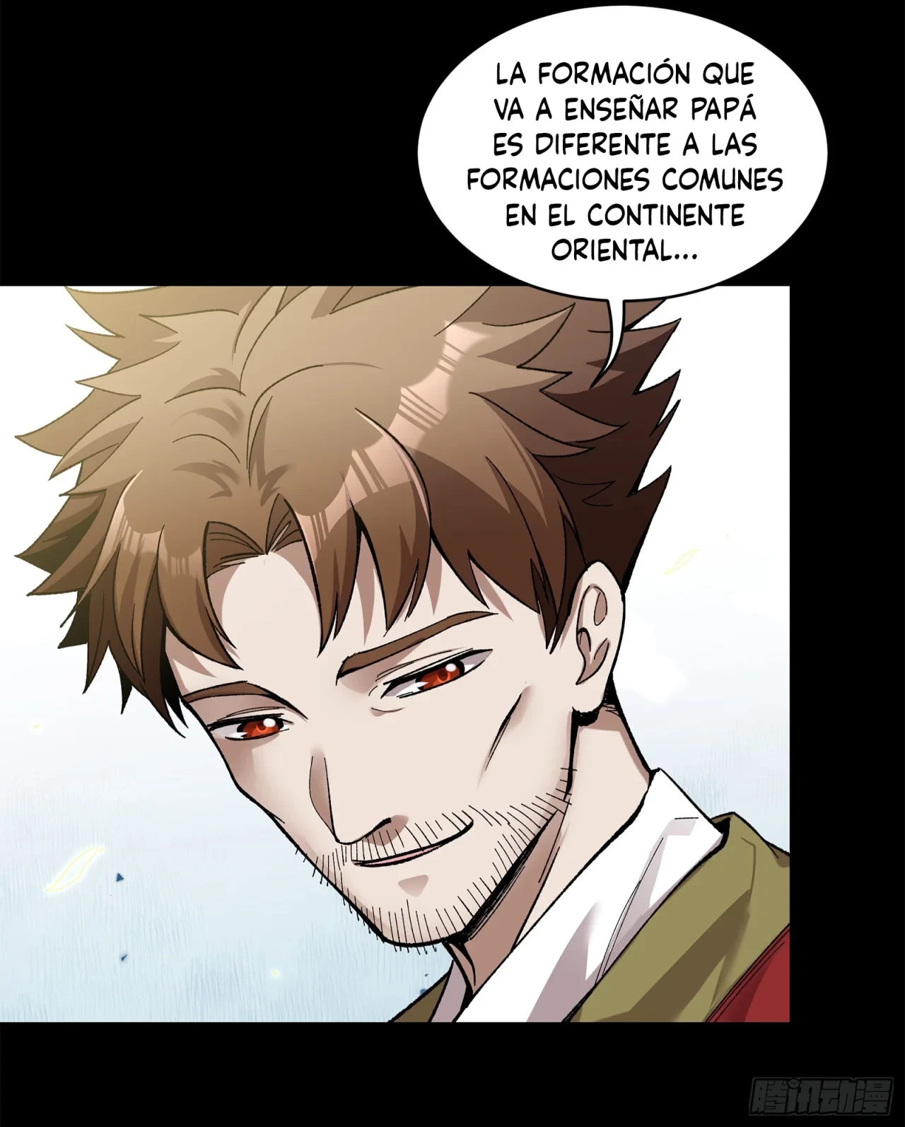 La Leyenda De La Estrella General (Continuación) > Capitulo 128 > Page 331