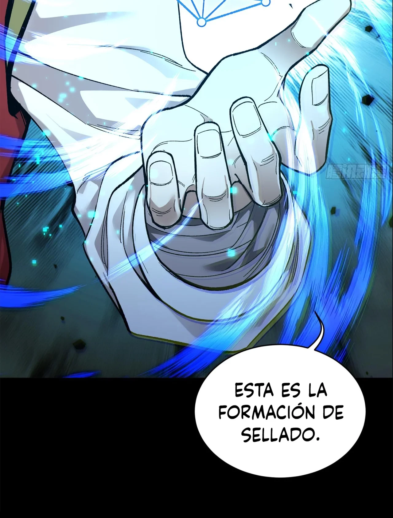 La Leyenda De La Estrella General (Continuación) > Capitulo 128 > Page 351