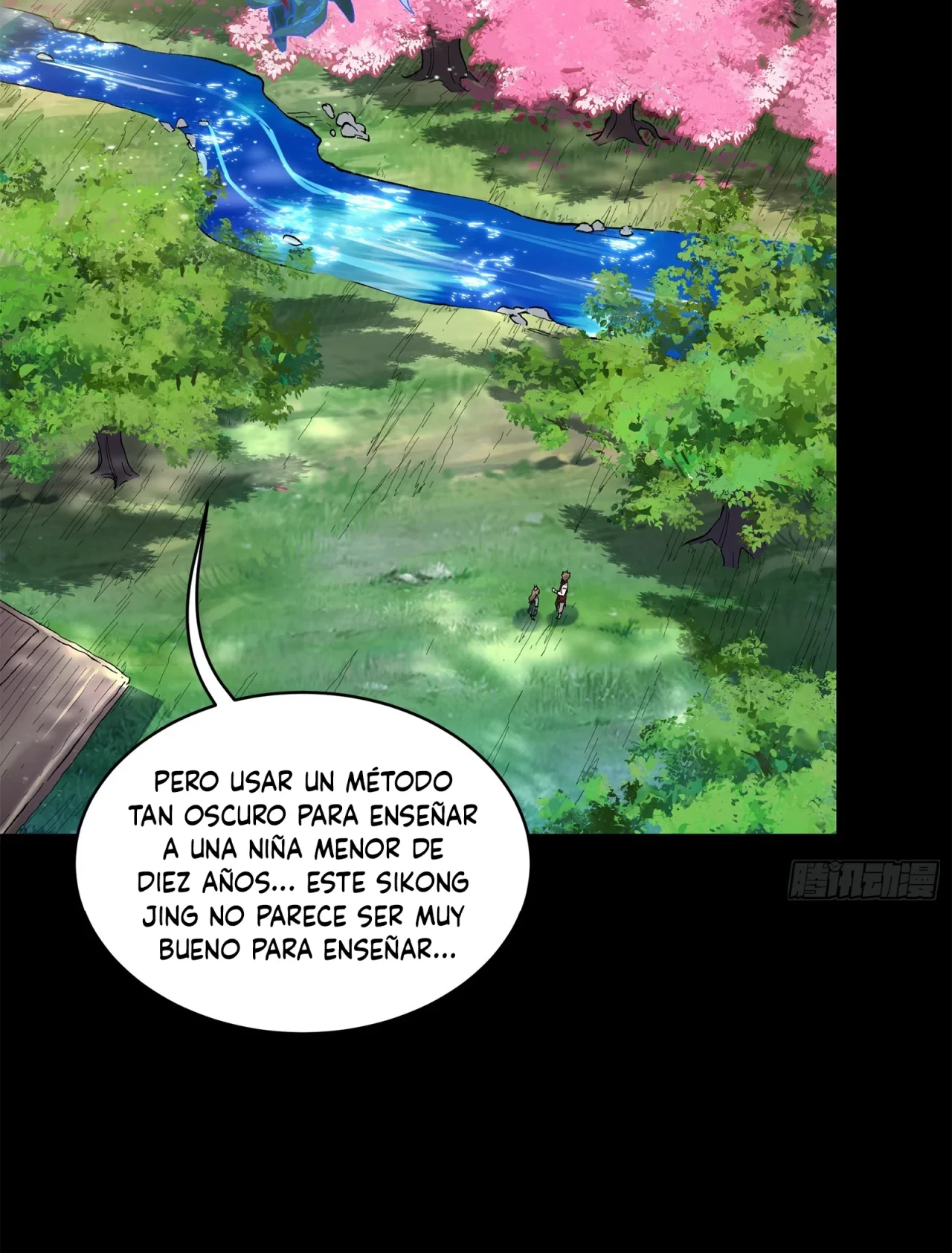 La Leyenda De La Estrella General (Continuación) > Capitulo 128 > Page 381