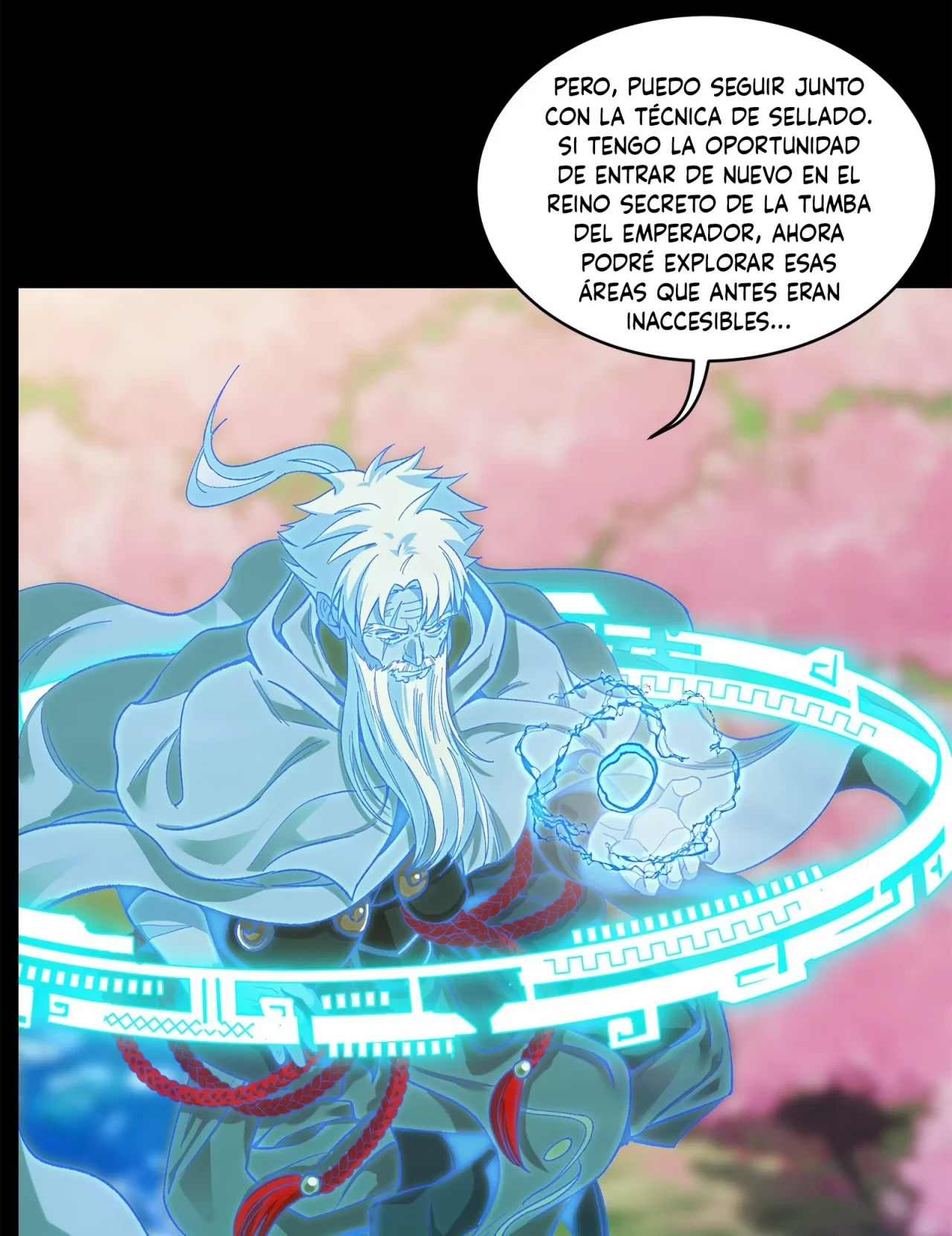 La Leyenda De La Estrella General (Continuación) > Capitulo 128 > Page 391
