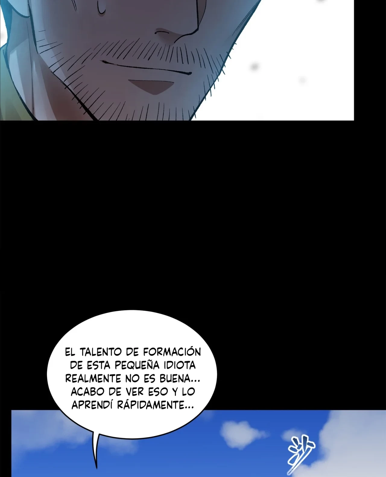 La Leyenda De La Estrella General (Continuación) > Capitulo 128 > Page 501