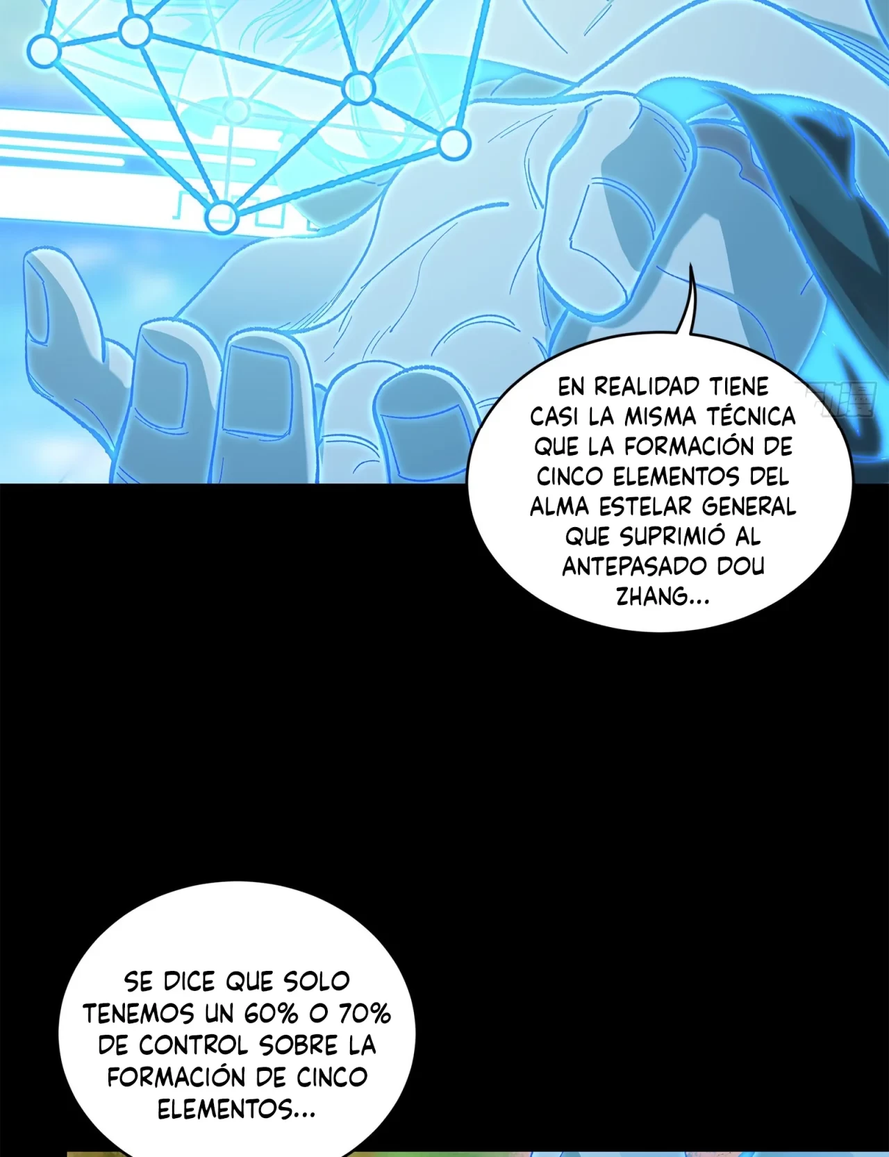 La Leyenda De La Estrella General (Continuación) > Capitulo 128 > Page 531