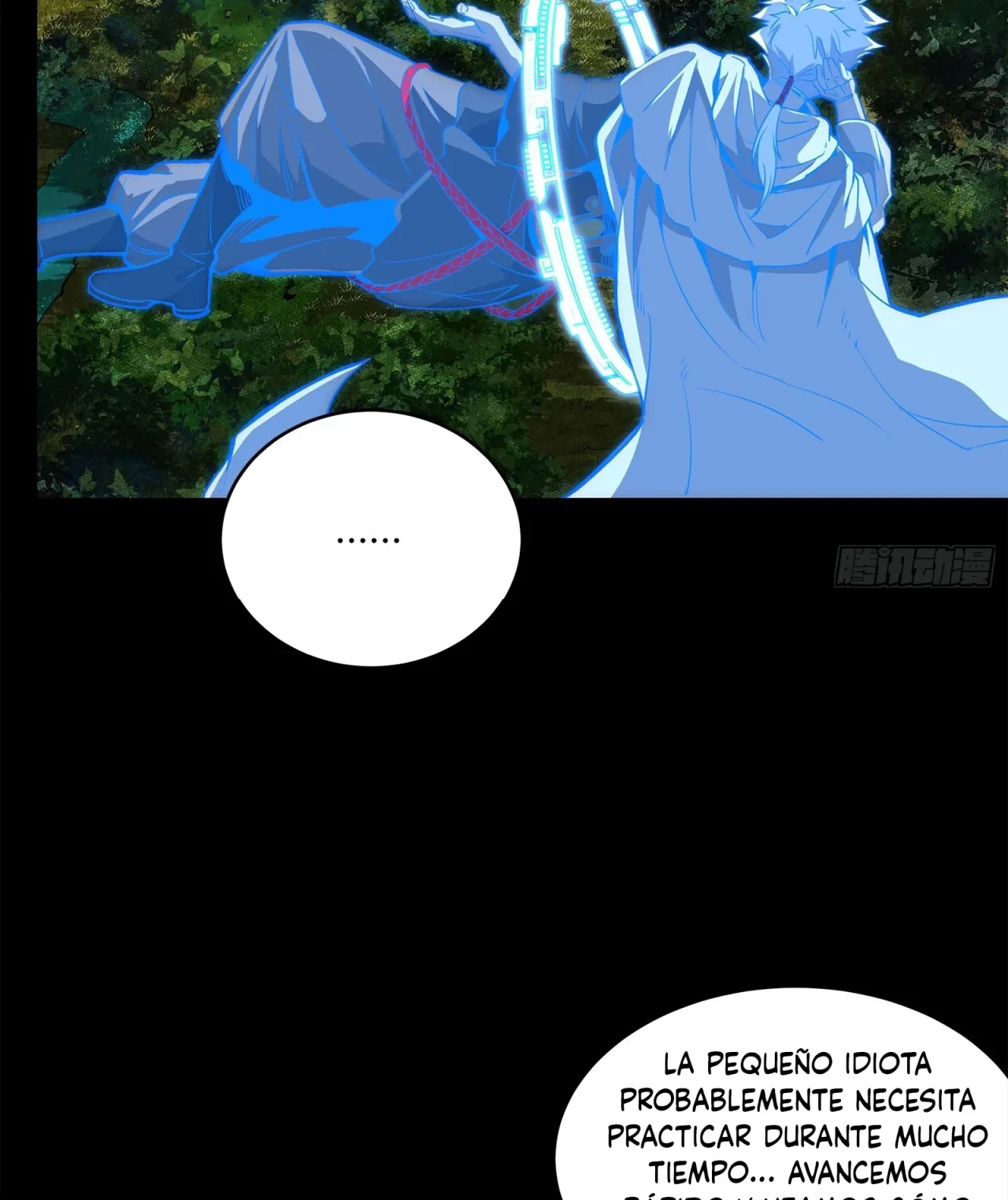 La Leyenda De La Estrella General (Continuación) > Capitulo 128 > Page 581