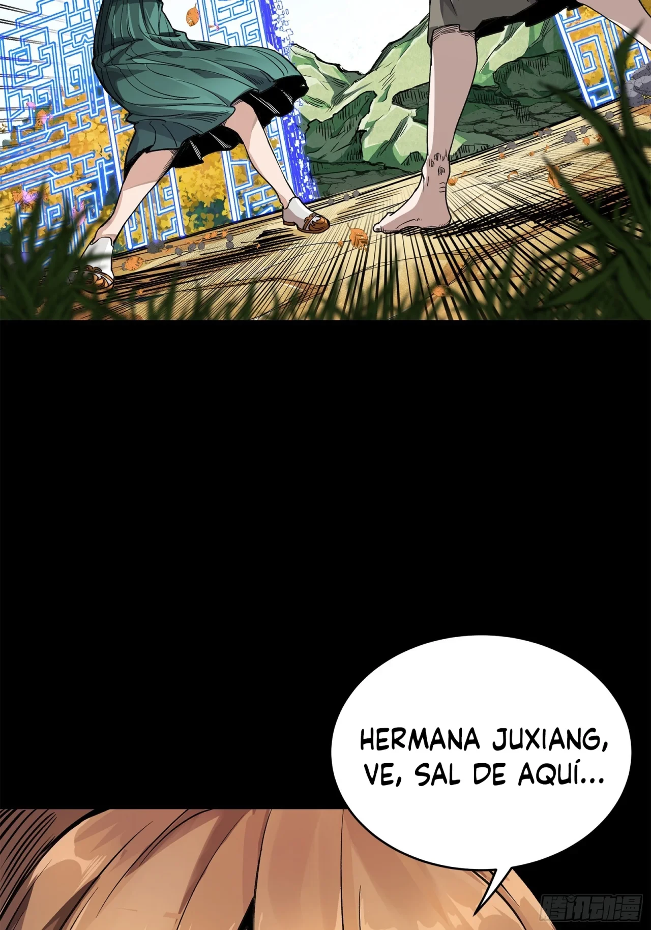 La Leyenda De La Estrella General (Continuación) > Capitulo 128 > Page 741