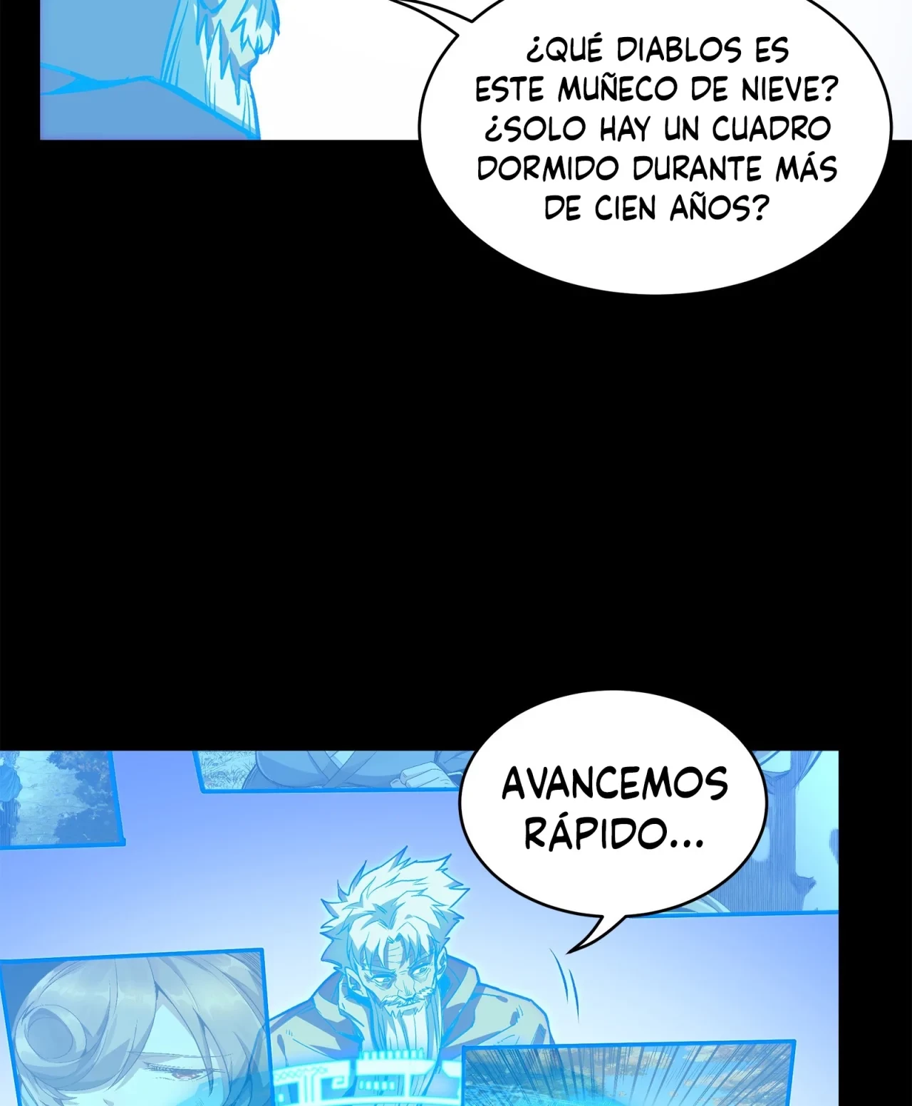 La Leyenda De La Estrella General (Continuación) > Capitulo 128 > Page 841