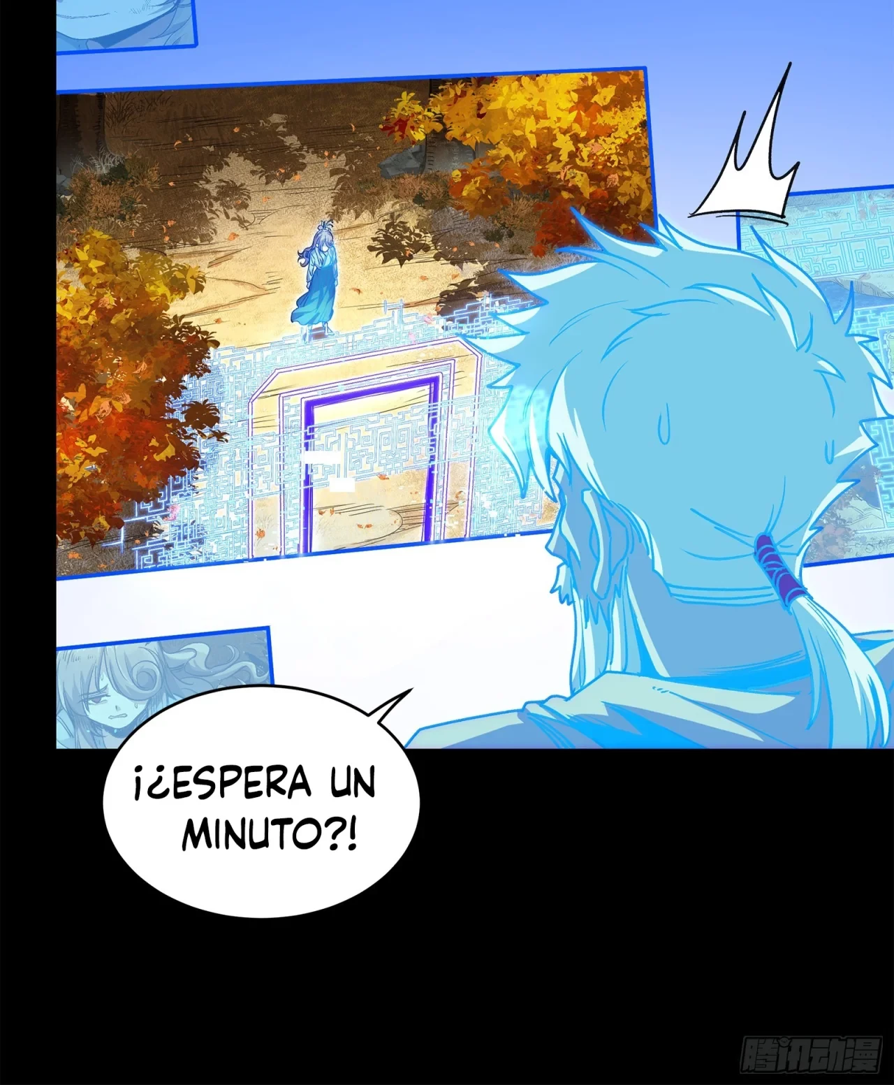 La Leyenda De La Estrella General (Continuación) > Capitulo 128 > Page 861