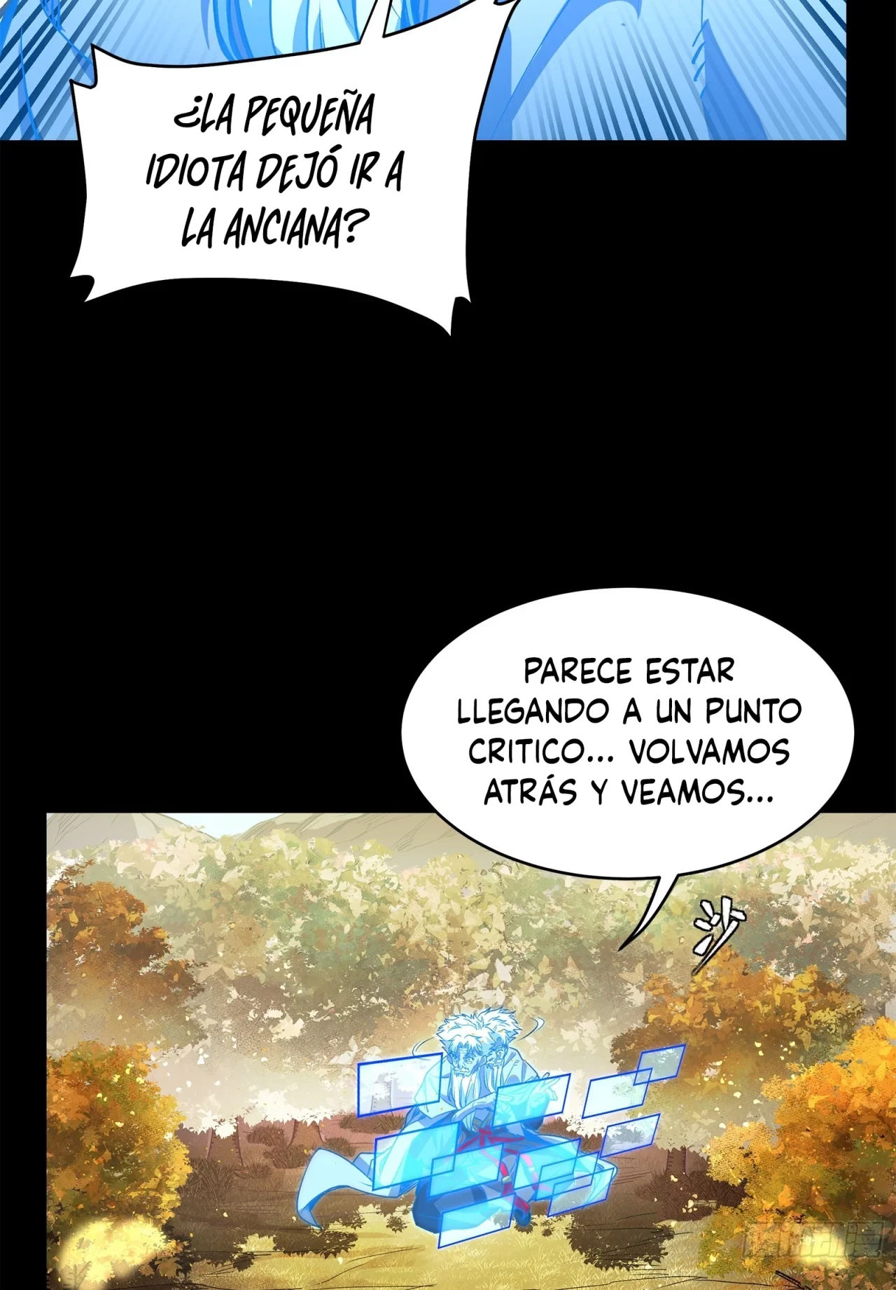 La Leyenda De La Estrella General (Continuación) > Capitulo 128 > Page 881