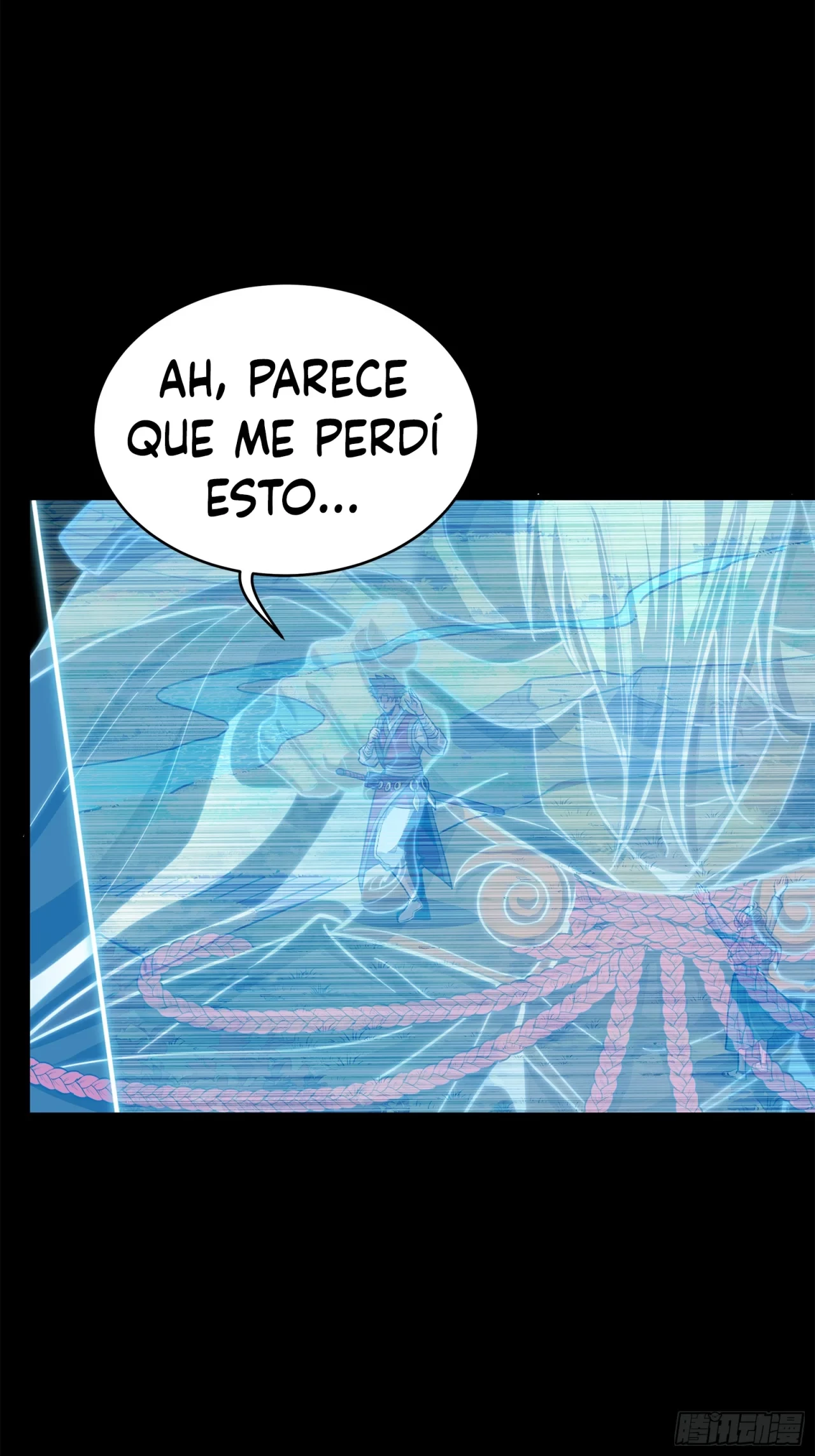 La Leyenda De La Estrella General (Continuación) > Capitulo 129 > Page 21