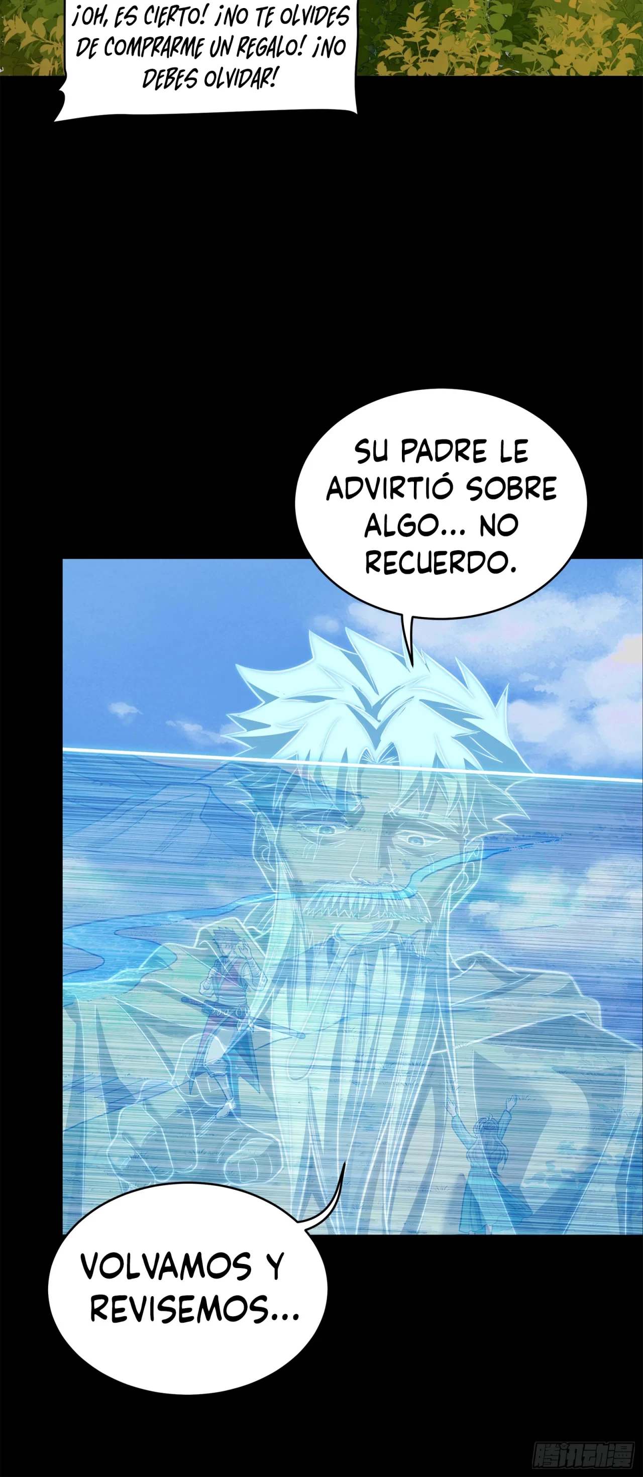 La Leyenda De La Estrella General (Continuación) > Capitulo 129 > Page 41
