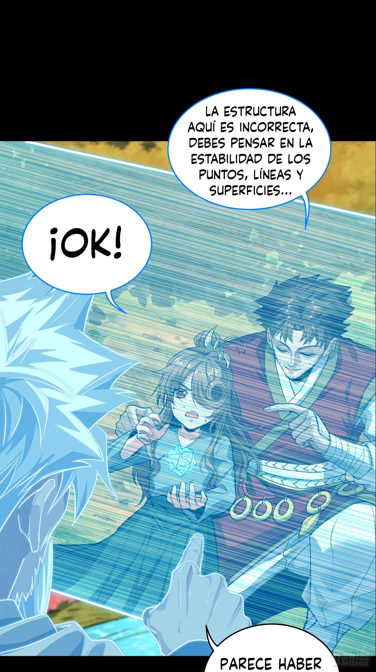 La Leyenda De La Estrella General (Continuación) > Capitulo 129 > Page 51