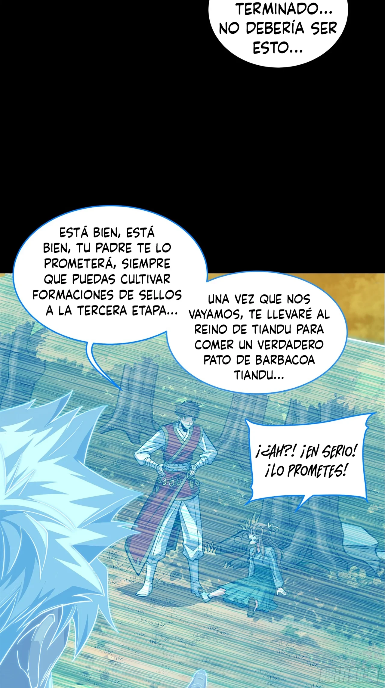 La Leyenda De La Estrella General (Continuación) > Capitulo 129 > Page 61
