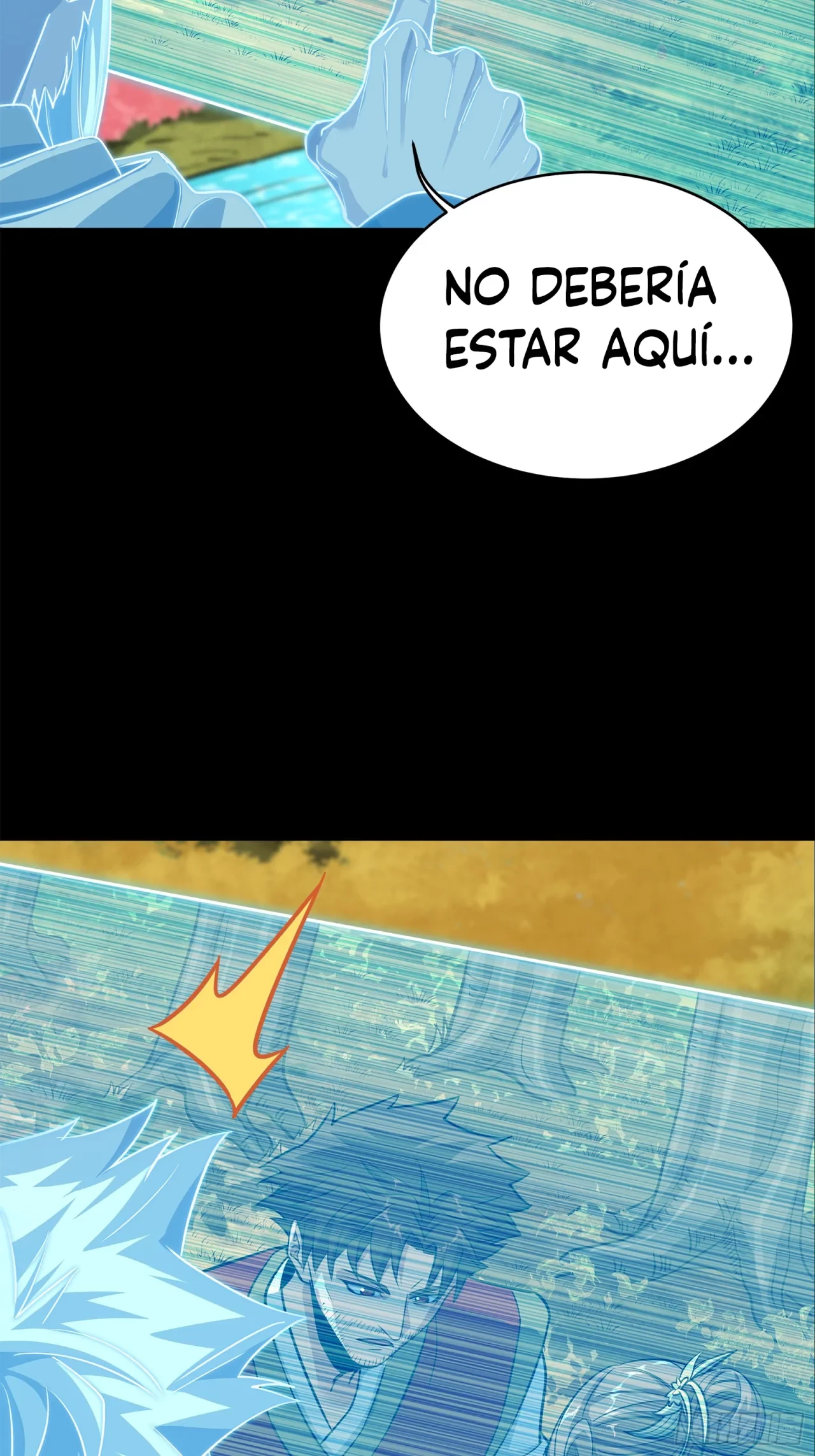 La Leyenda De La Estrella General (Continuación) > Capitulo 129 > Page 71