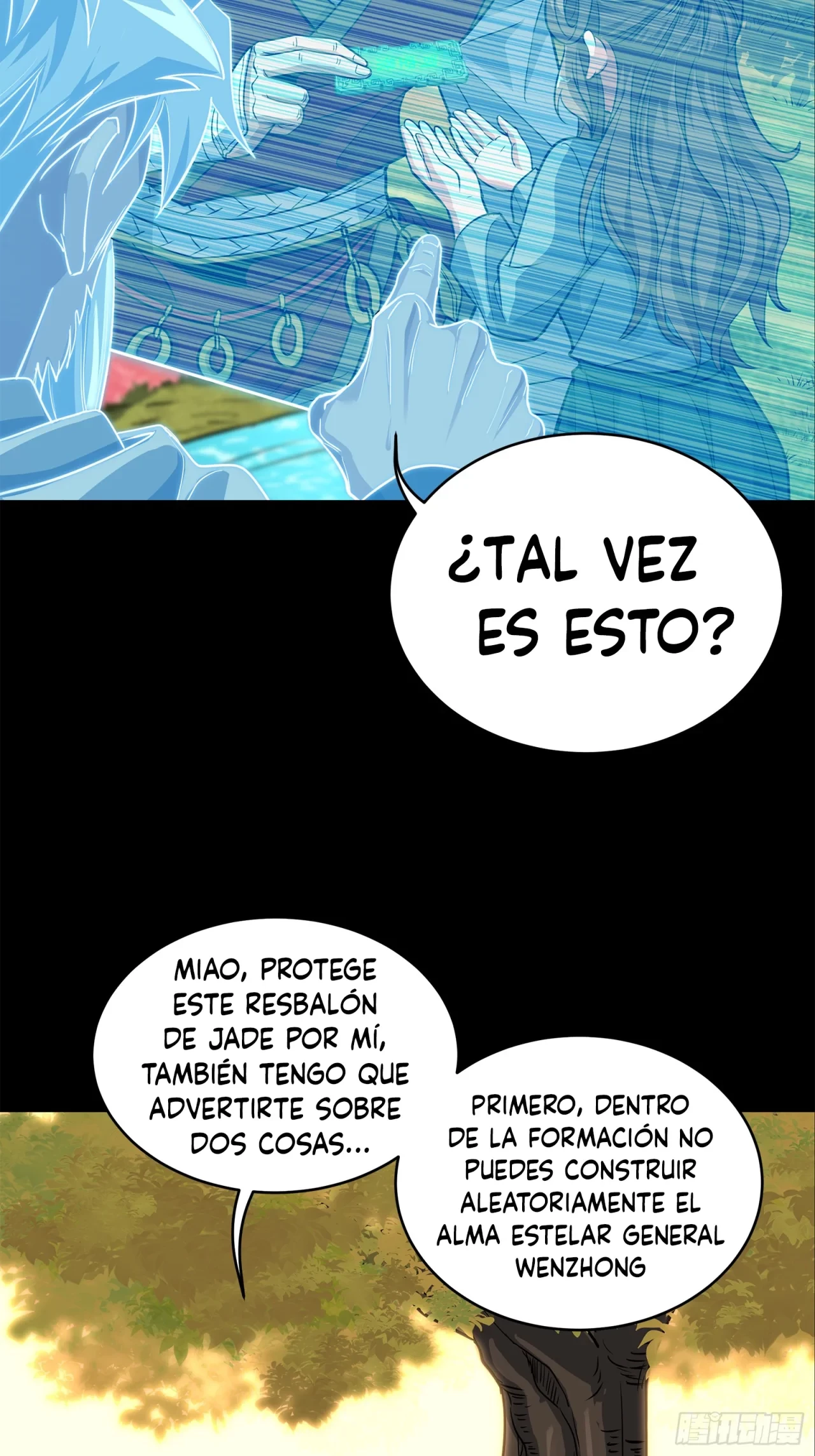 La Leyenda De La Estrella General (Continuación) > Capitulo 129 > Page 81