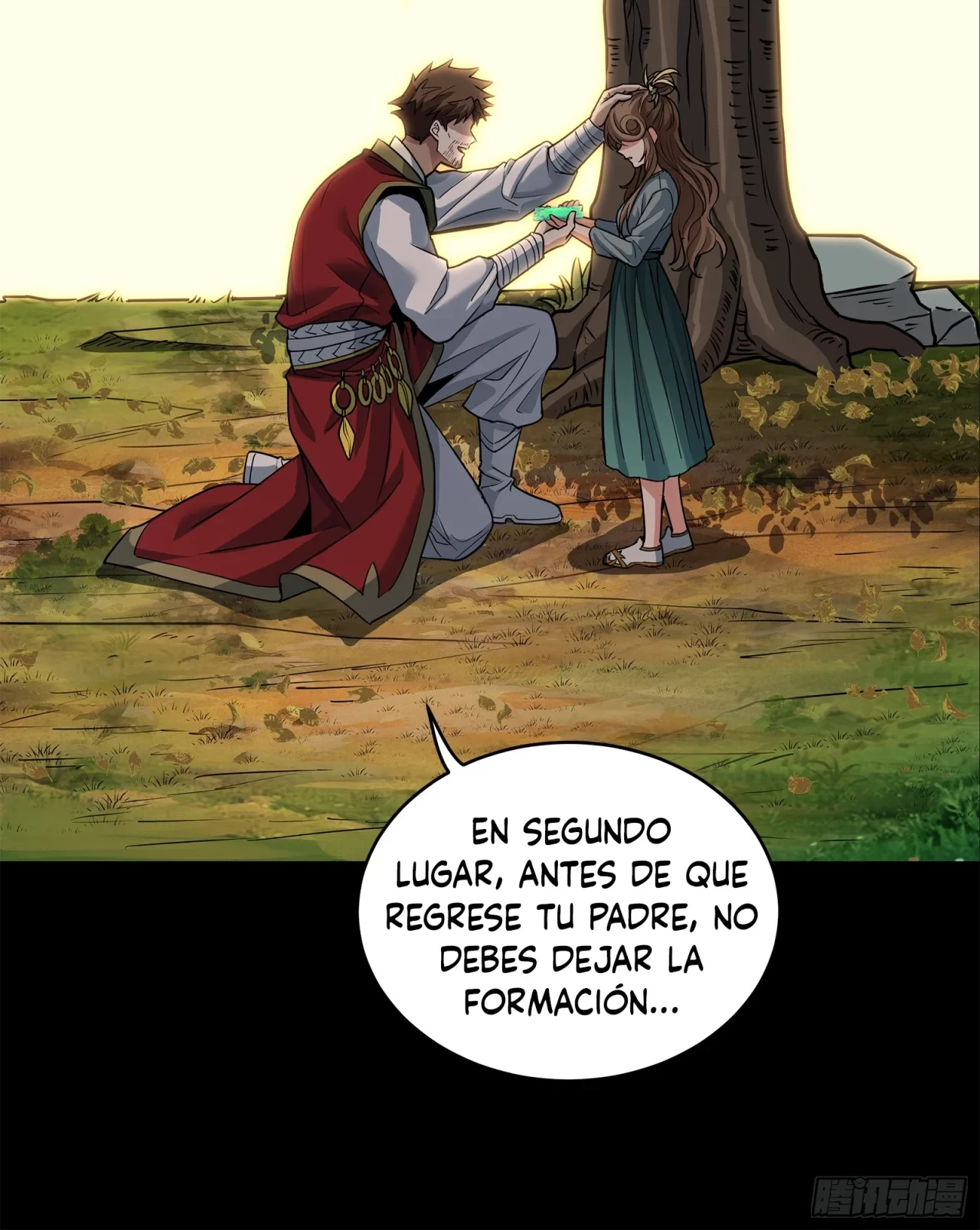 La Leyenda De La Estrella General (Continuación) > Capitulo 129 > Page 91