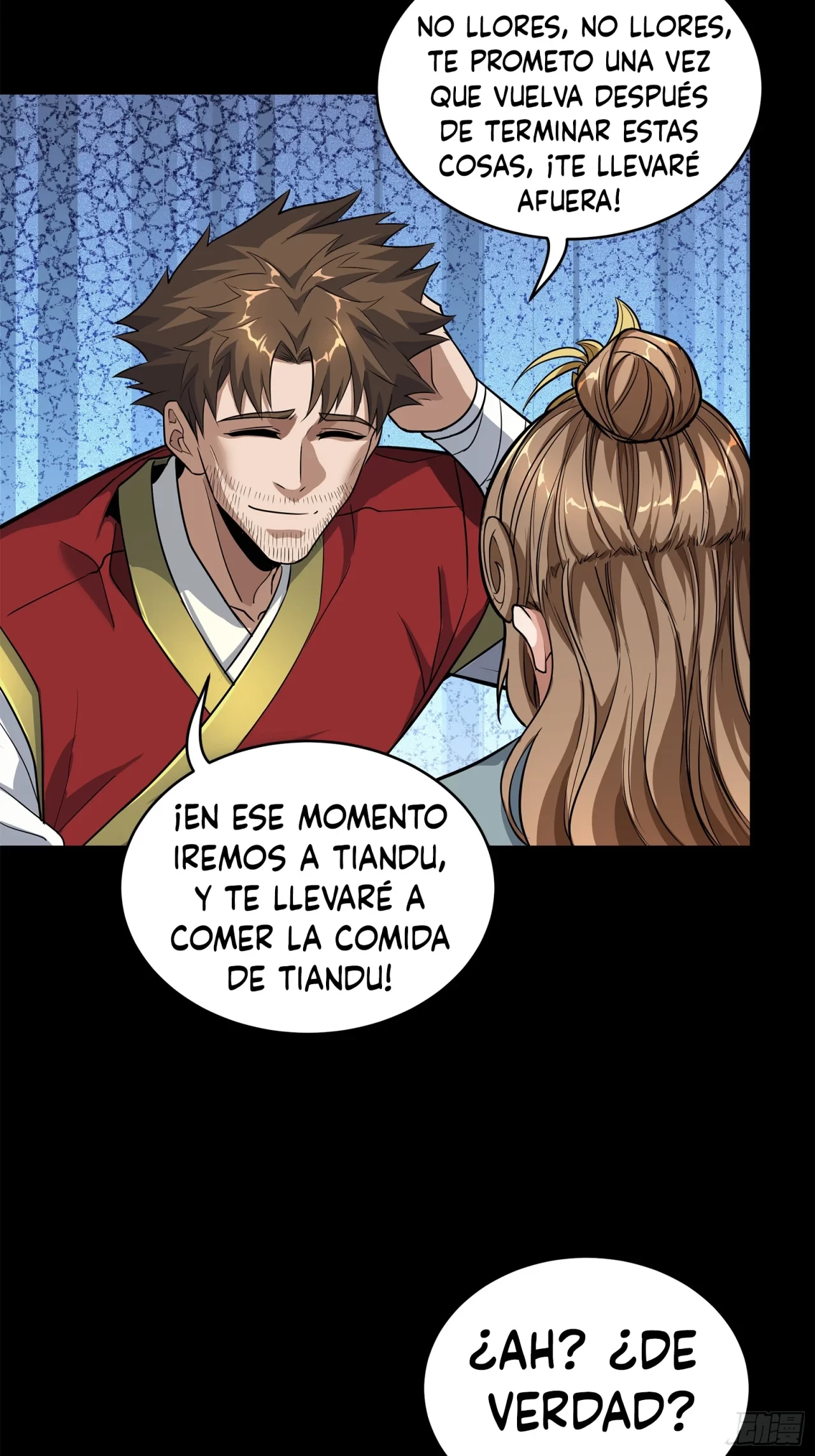 La Leyenda De La Estrella General (Continuación) > Capitulo 129 > Page 111