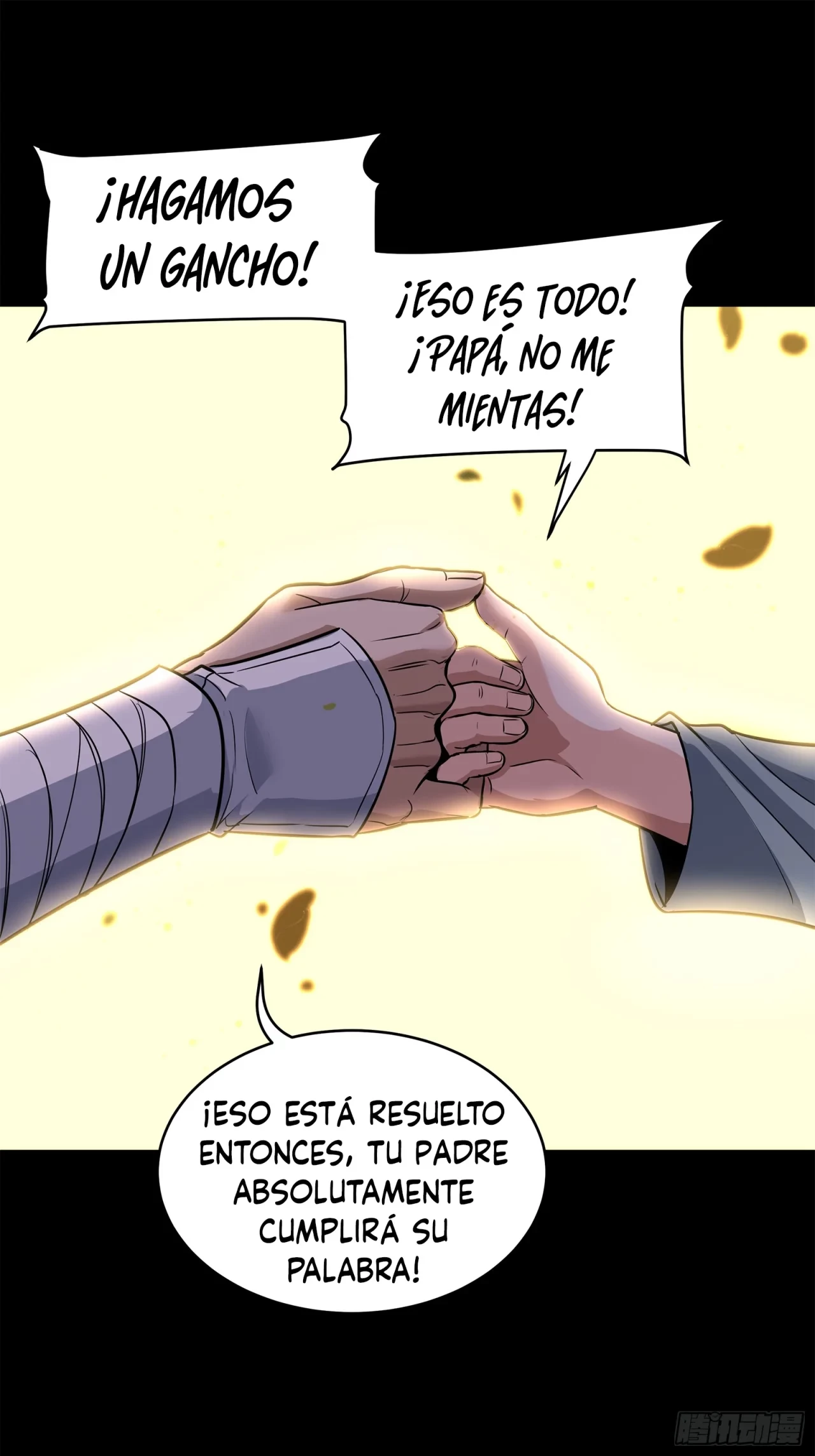La Leyenda De La Estrella General (Continuación) > Capitulo 129 > Page 151