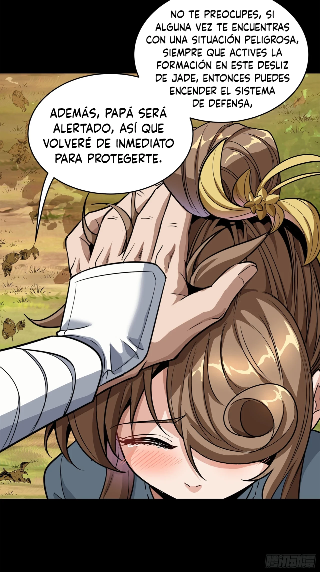 La Leyenda De La Estrella General (Continuación) > Capitulo 129 > Page 171