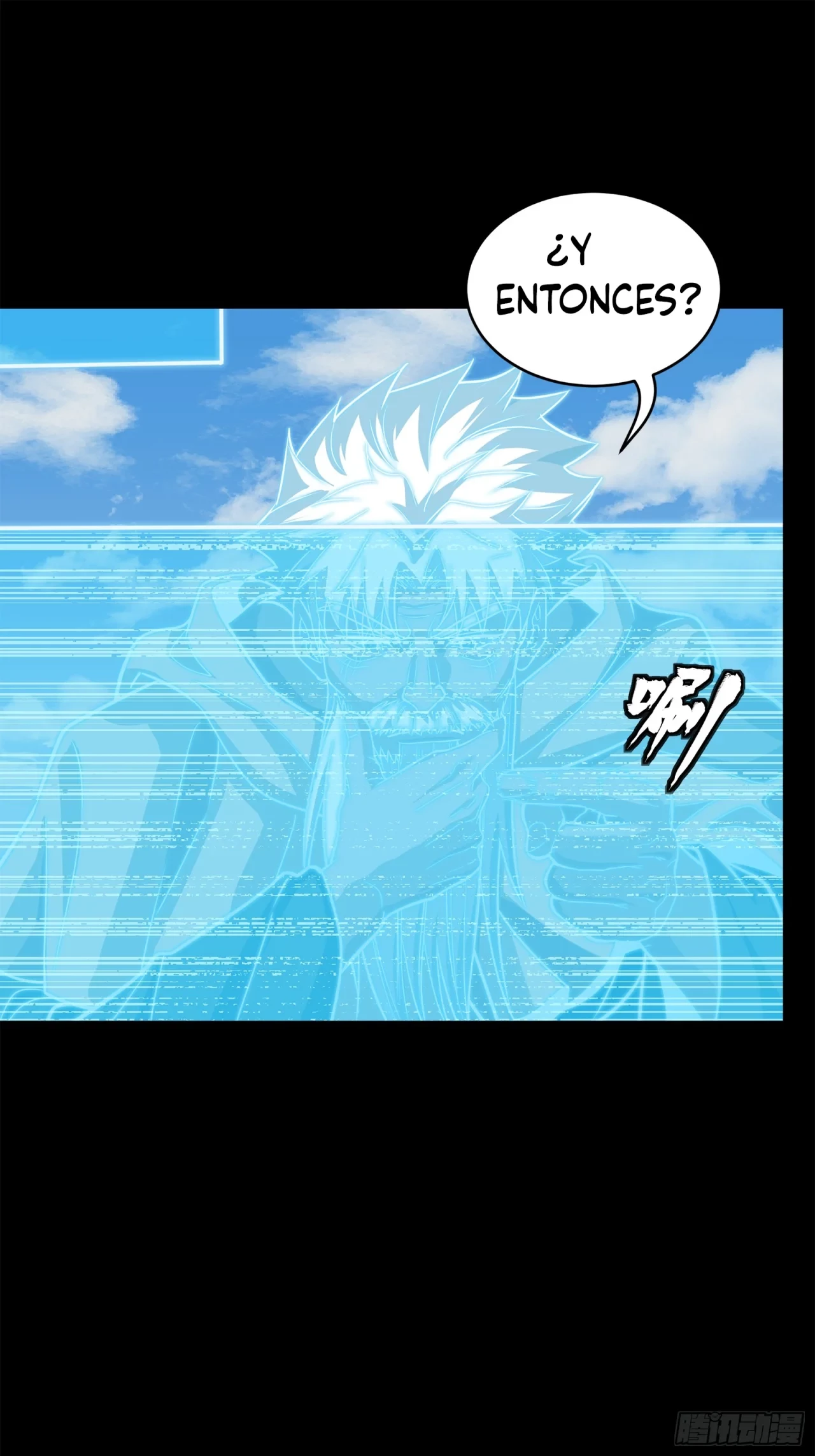 La Leyenda De La Estrella General (Continuación) > Capitulo 129 > Page 191