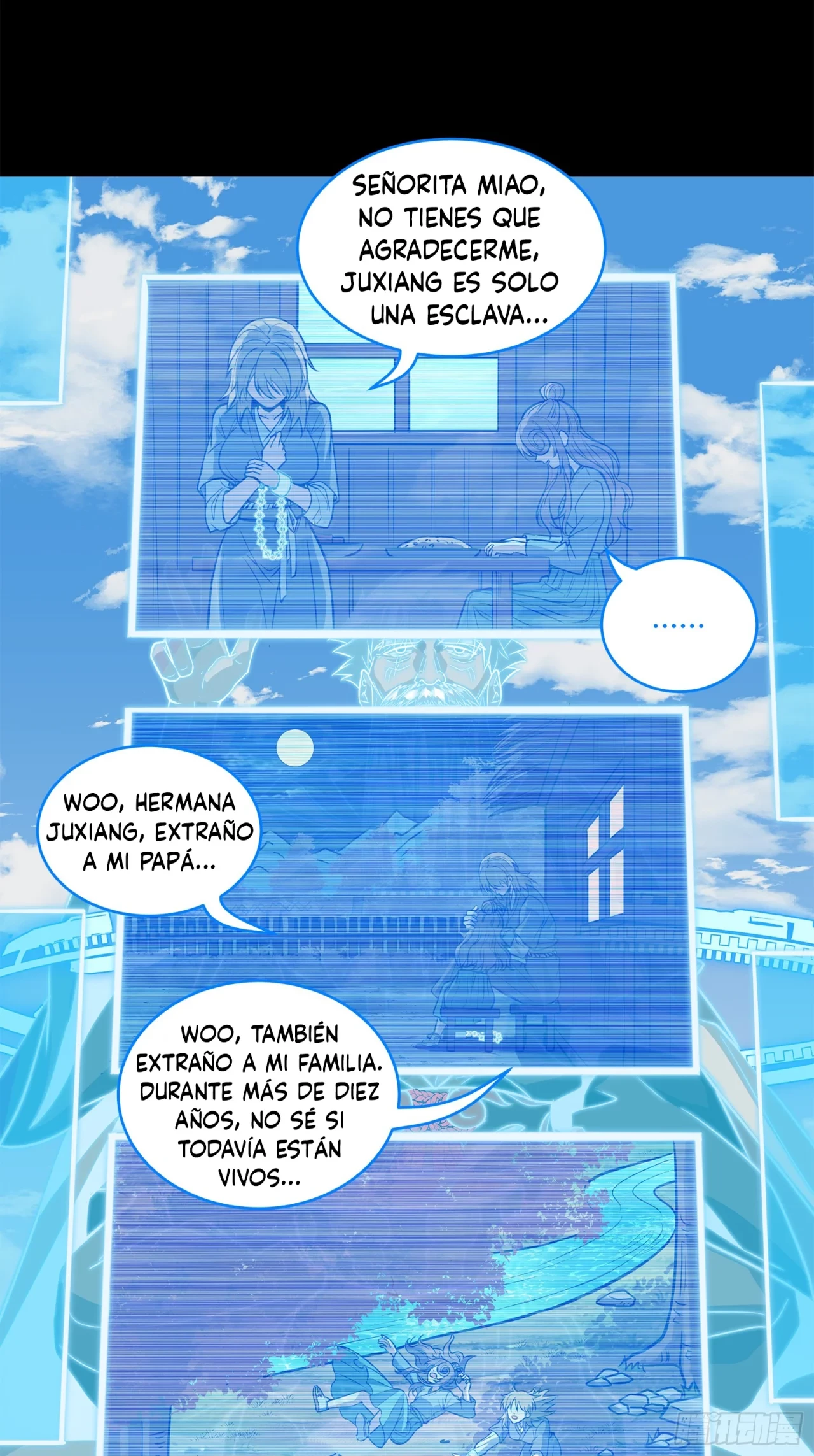 La Leyenda De La Estrella General (Continuación) > Capitulo 129 > Page 201