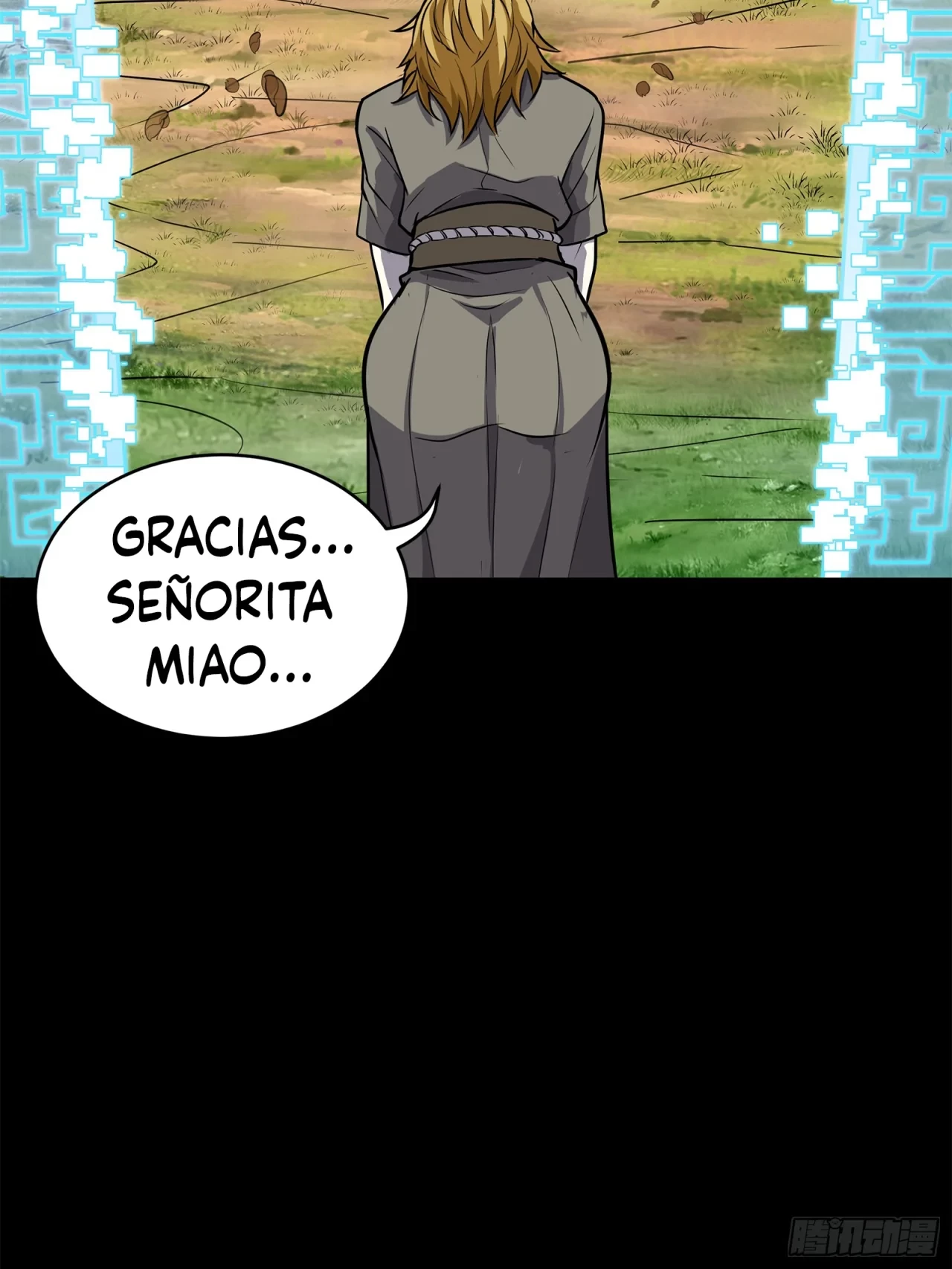La Leyenda De La Estrella General (Continuación) > Capitulo 129 > Page 261