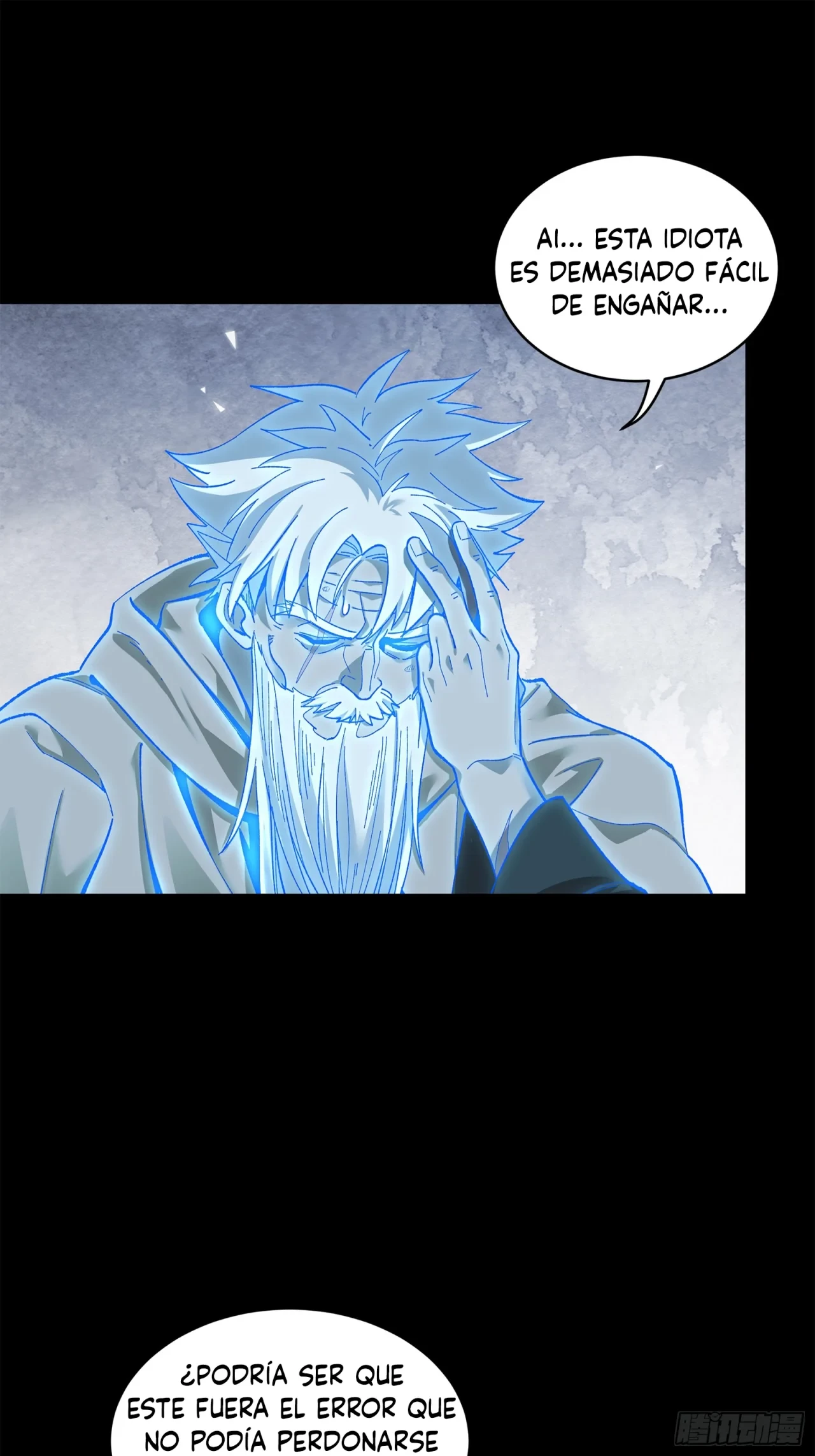 La Leyenda De La Estrella General (Continuación) > Capitulo 129 > Page 301