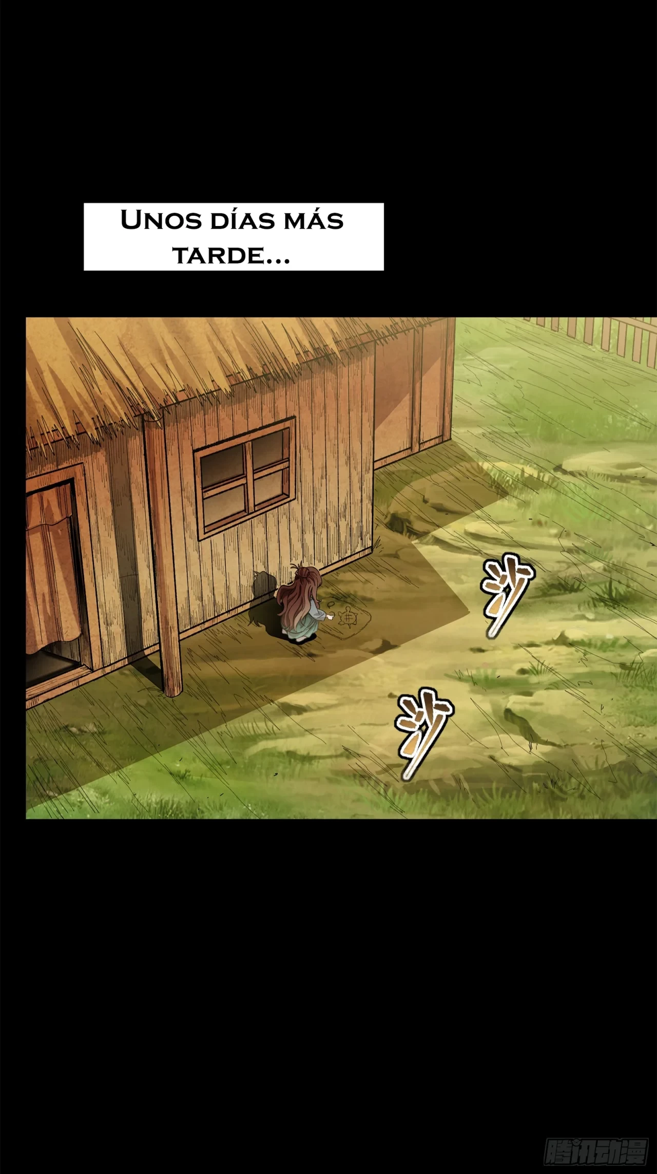 La Leyenda De La Estrella General (Continuación) > Capitulo 129 > Page 321
