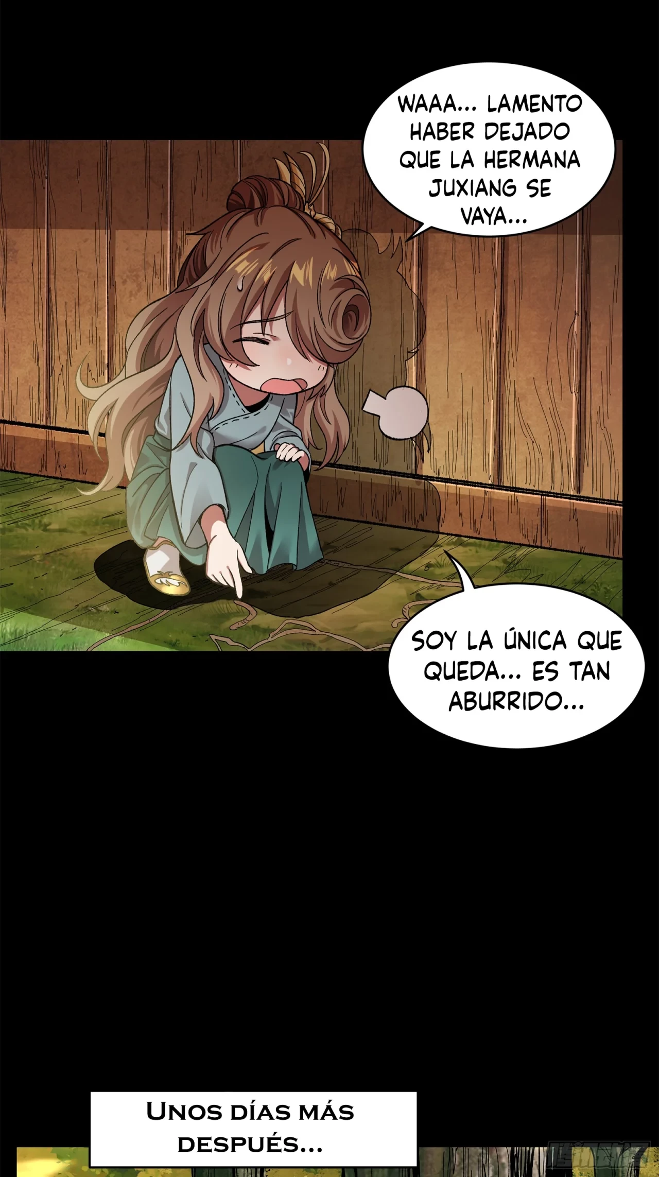 La Leyenda De La Estrella General (Continuación) > Capitulo 129 > Page 341