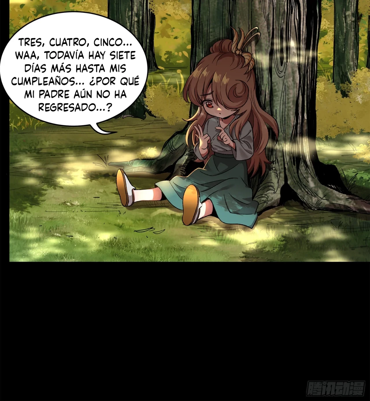 La Leyenda De La Estrella General (Continuación) > Capitulo 129 > Page 351