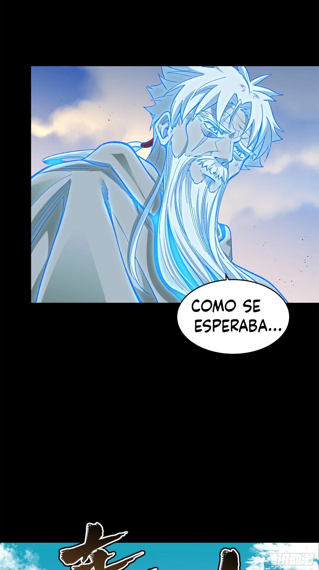 La Leyenda De La Estrella General (Continuación) > Capitulo 129 > Page 371