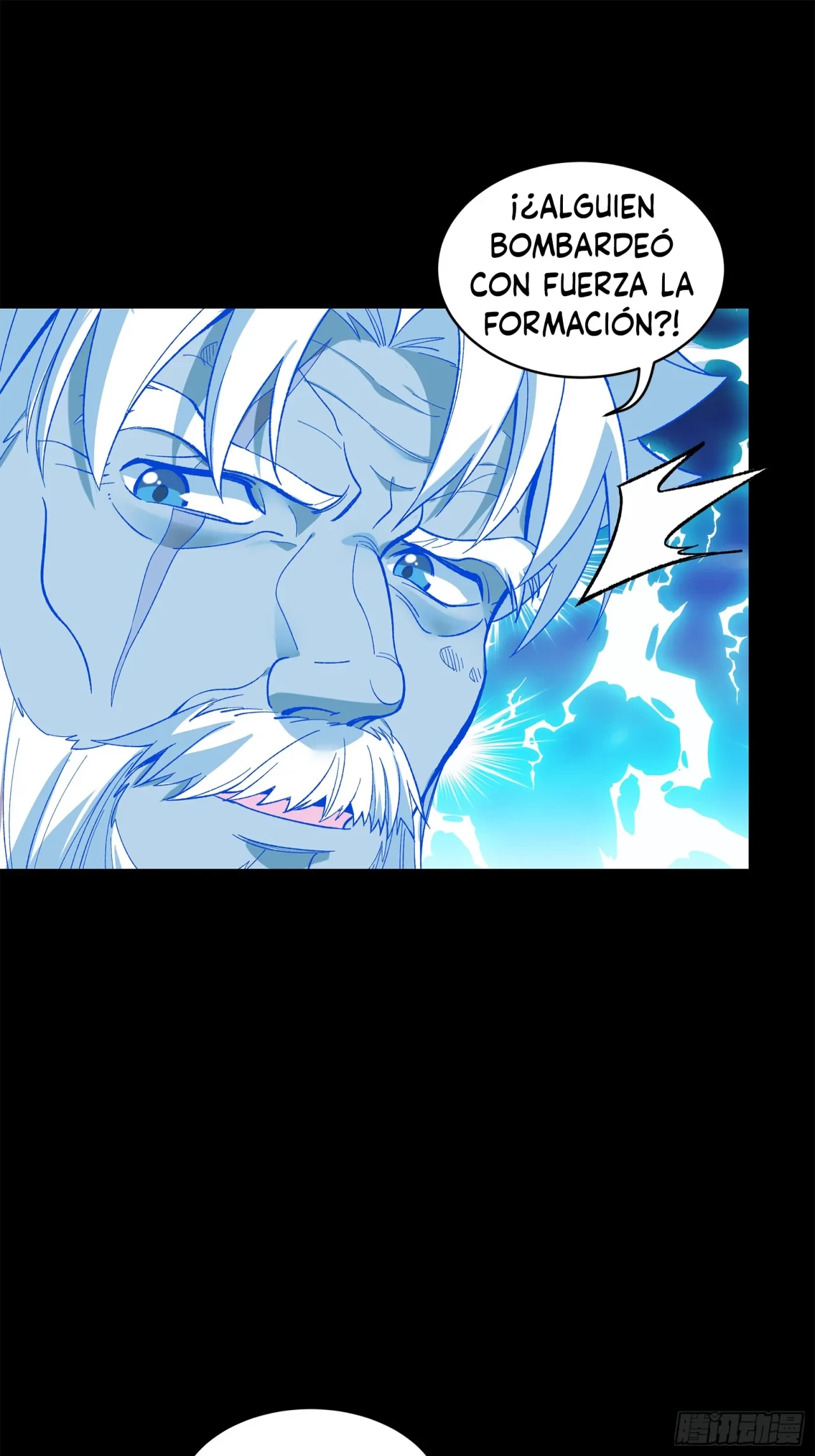La Leyenda De La Estrella General (Continuación) > Capitulo 129 > Page 411