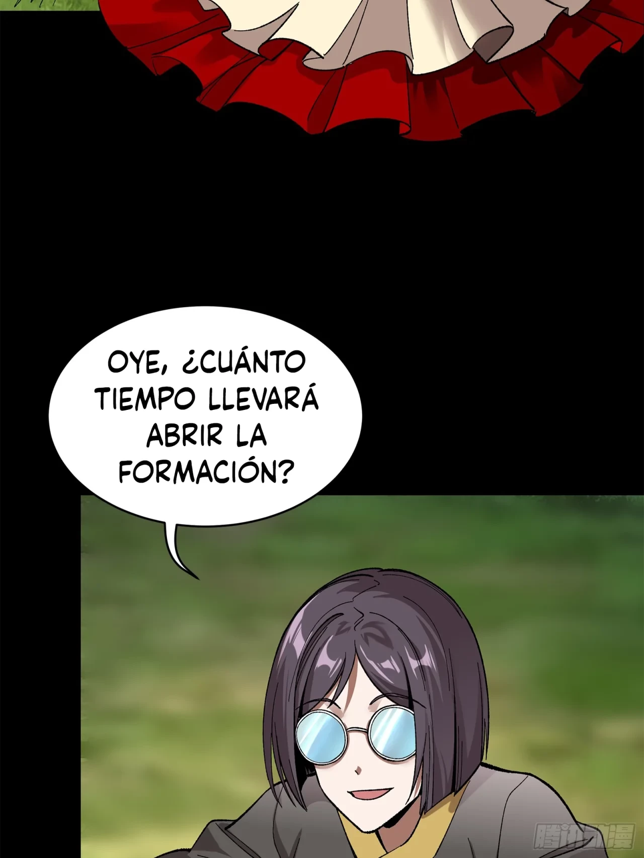 La Leyenda De La Estrella General (Continuación) > Capitulo 129 > Page 501