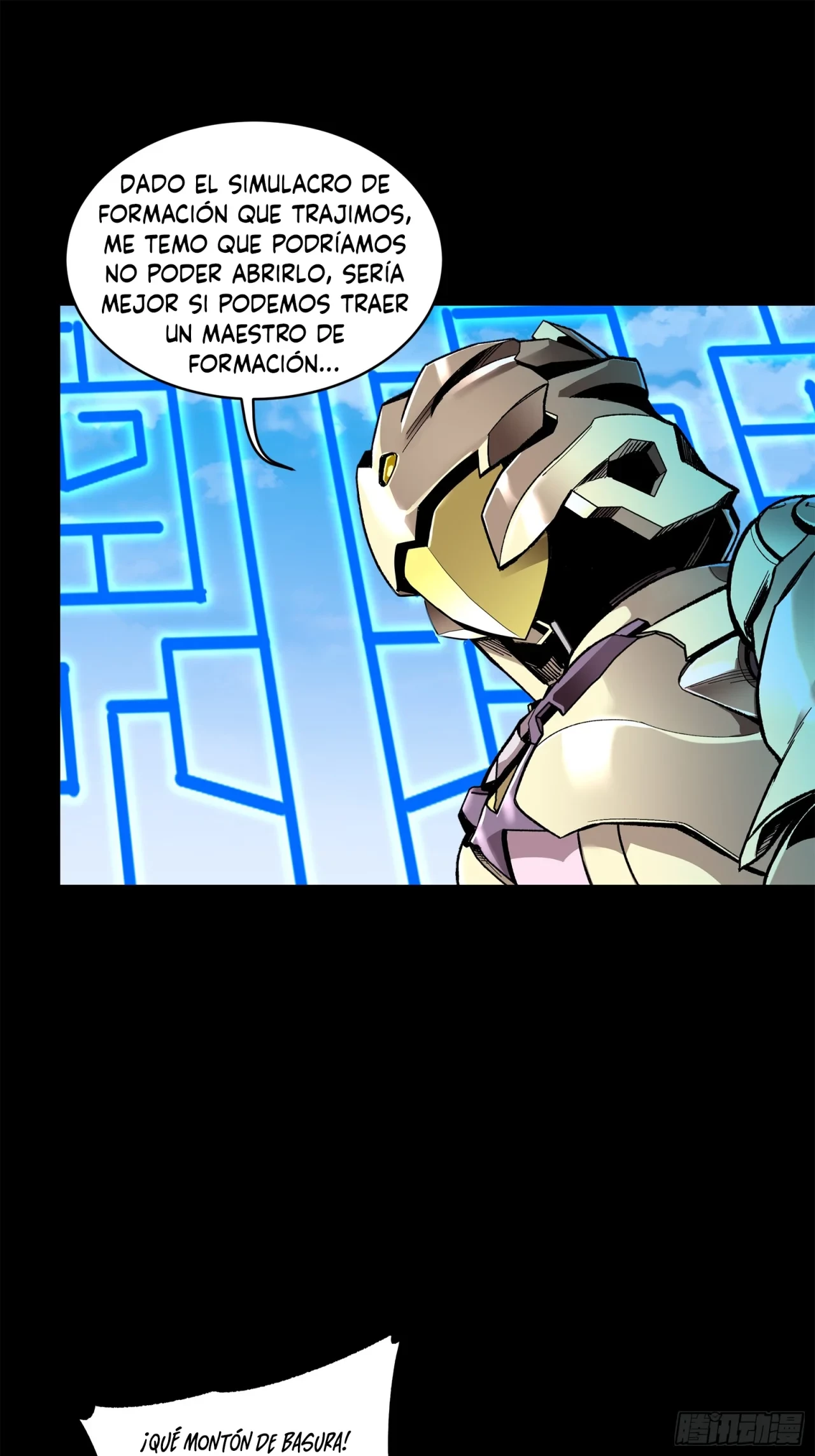 La Leyenda De La Estrella General (Continuación) > Capitulo 129 > Page 531