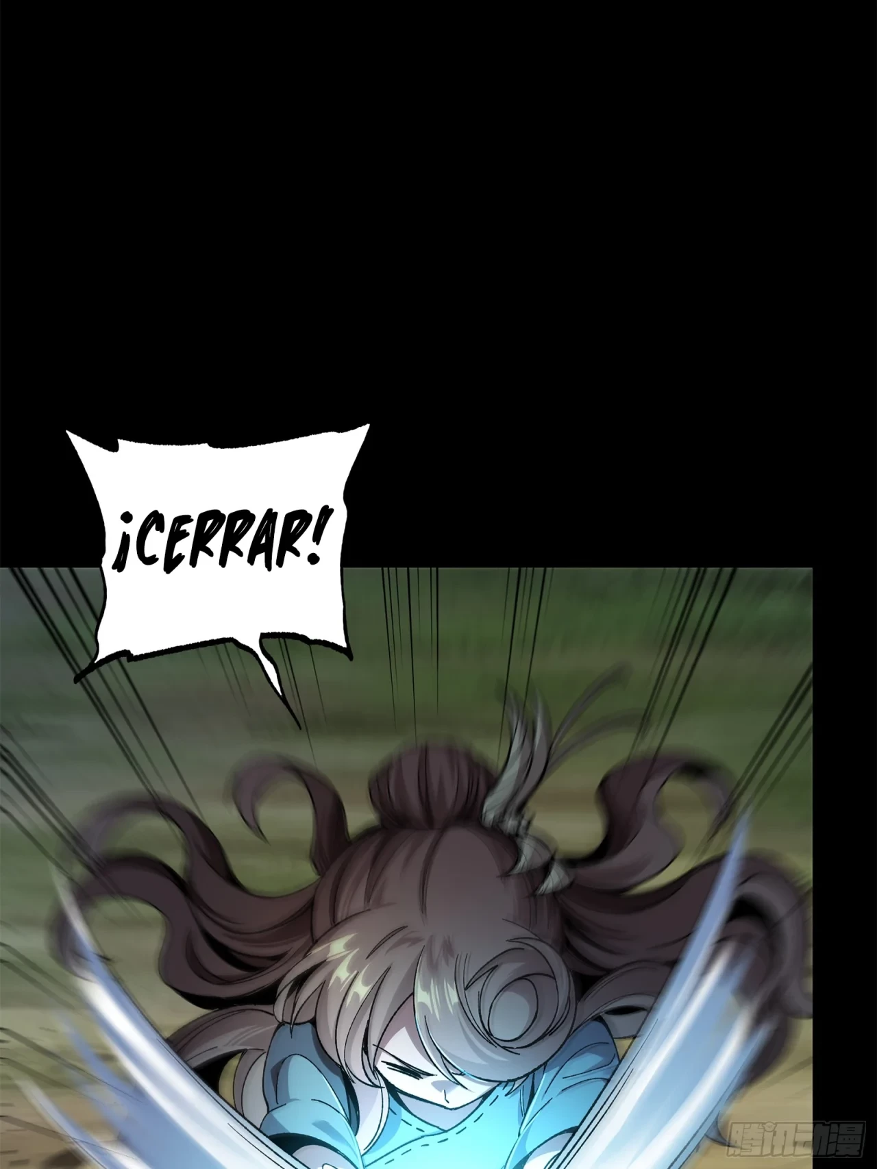 La Leyenda De La Estrella General (Continuación) > Capitulo 129 > Page 601