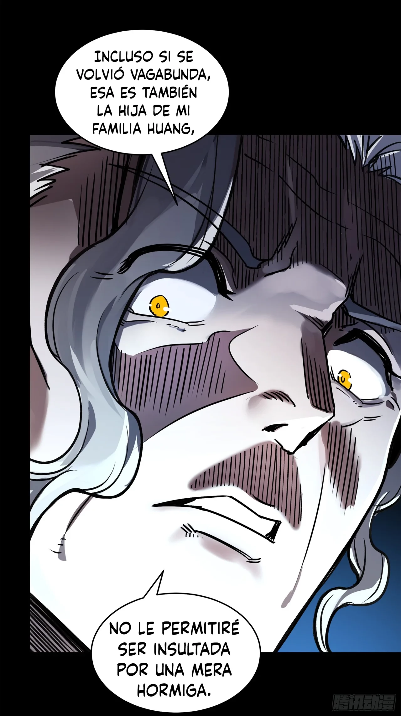 La Leyenda De La Estrella General (Continuación) > Capitulo 129 > Page 861
