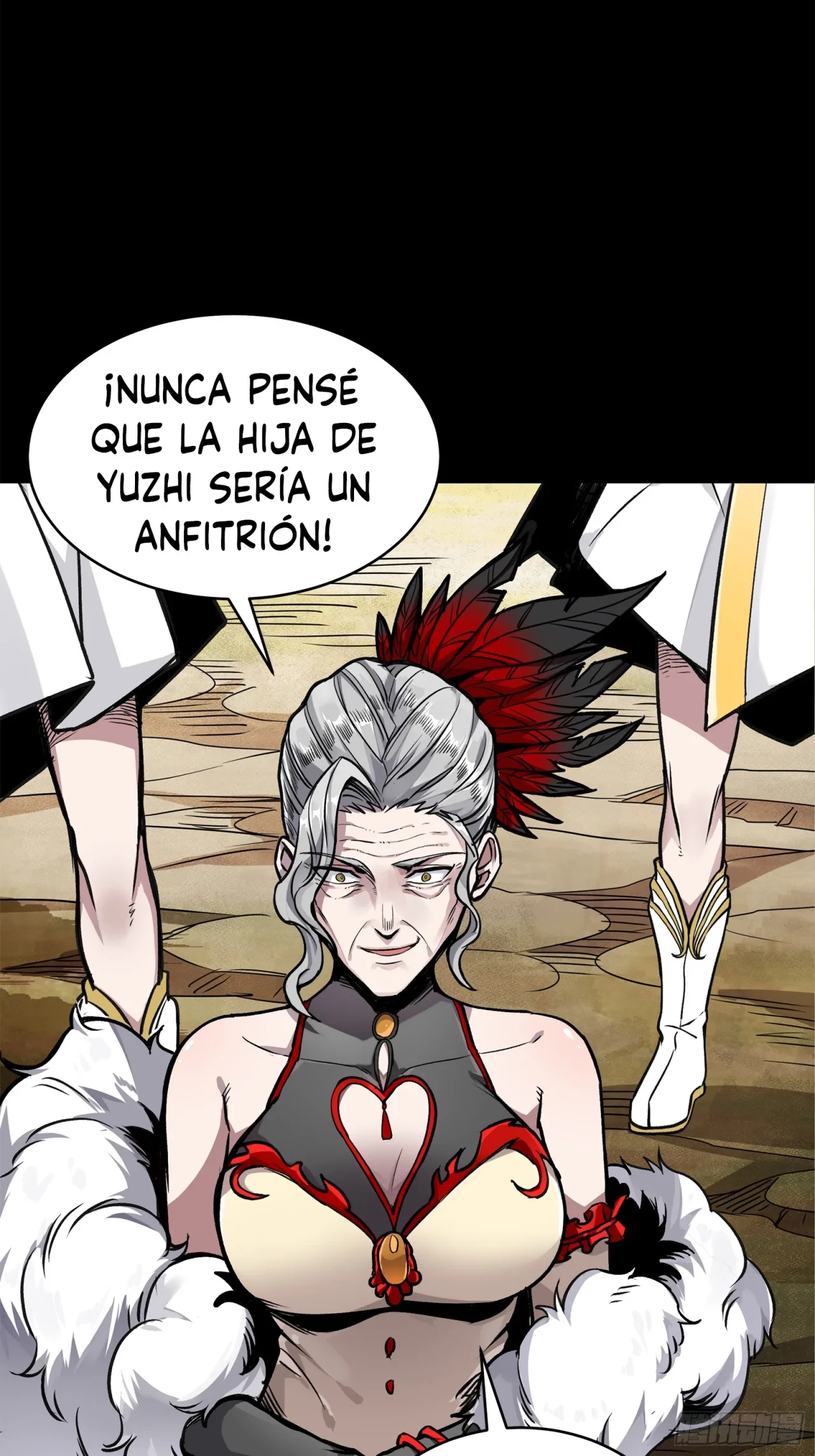 La Leyenda De La Estrella General (Continuación) > Capitulo 129 > Page 871