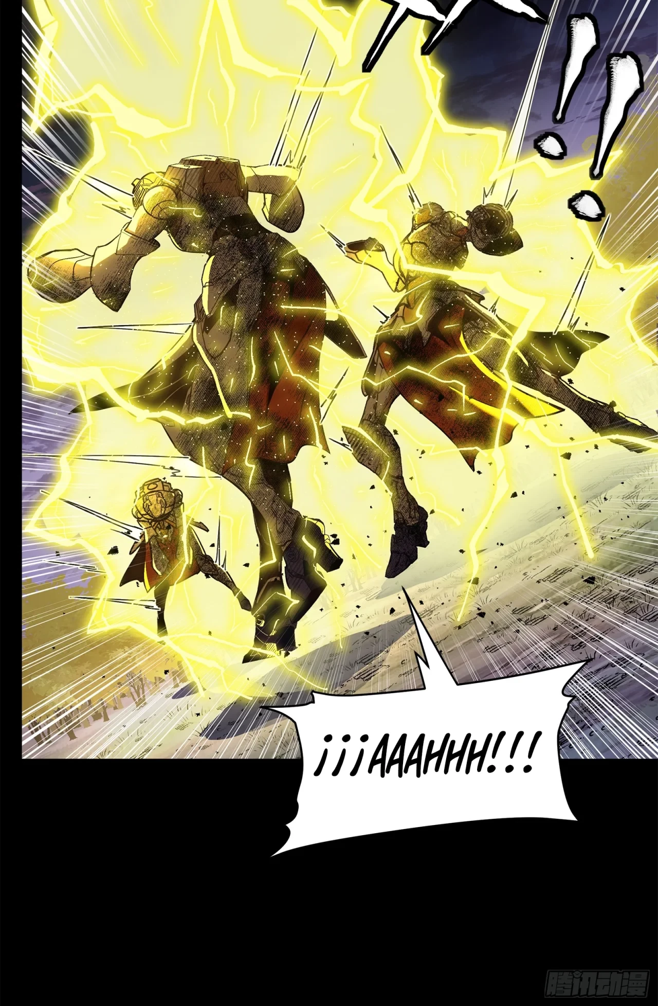 La Leyenda De La Estrella General (Continuación) > Capitulo 130 > Page 71