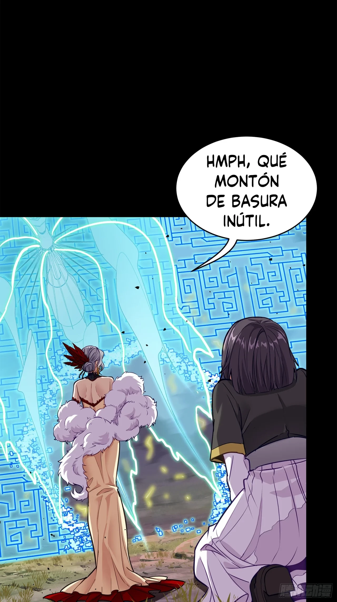La Leyenda De La Estrella General (Continuación) > Capitulo 130 > Page 221