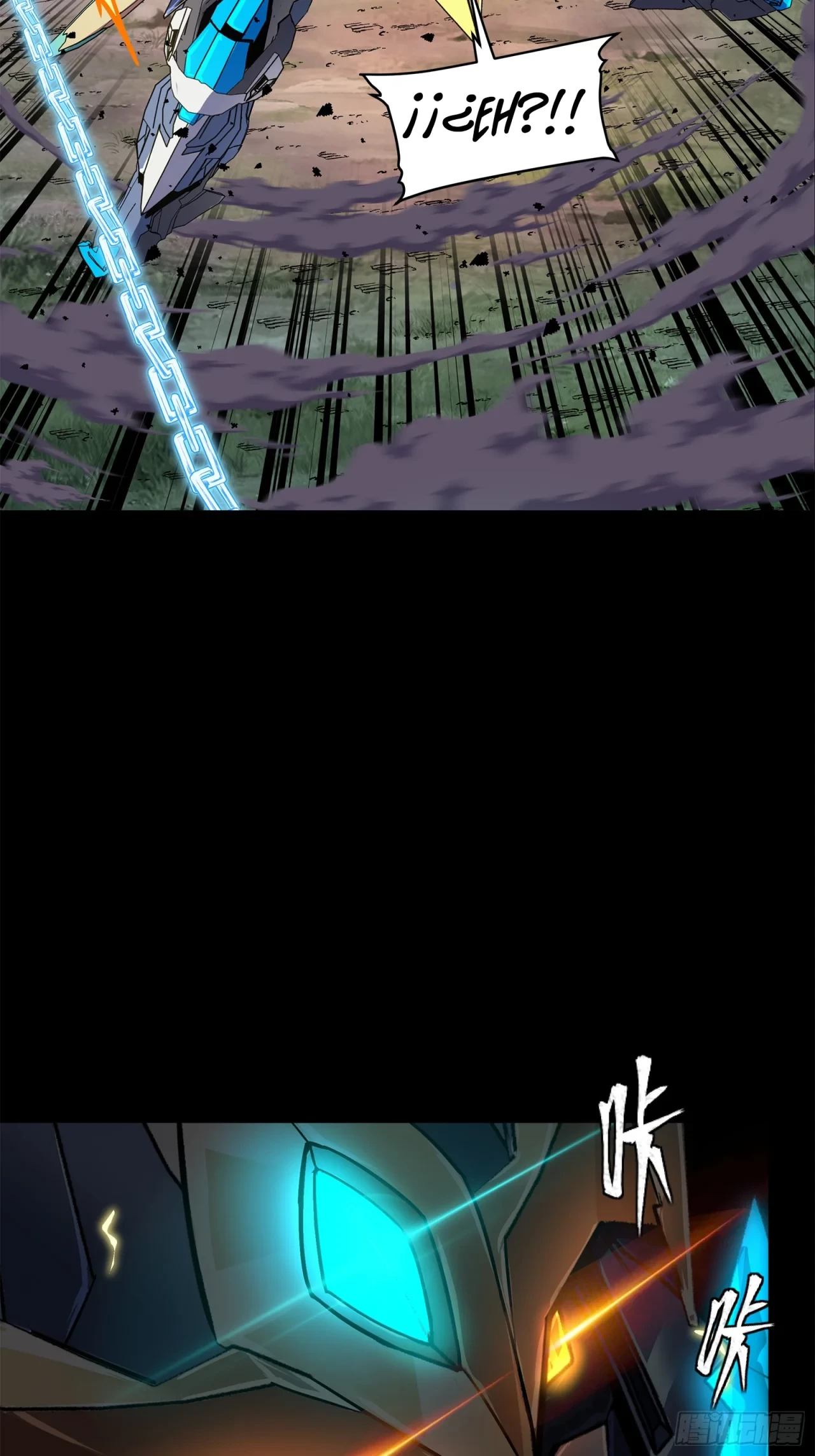 La Leyenda De La Estrella General (Continuación) > Capitulo 130 > Page 311