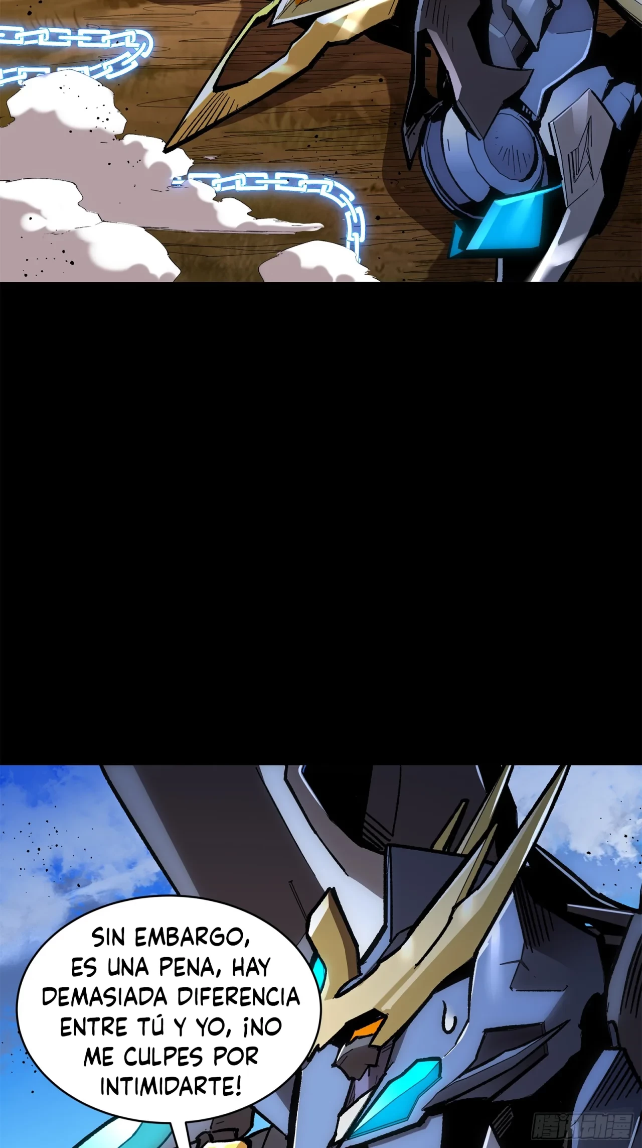 La Leyenda De La Estrella General (Continuación) > Capitulo 130 > Page 421